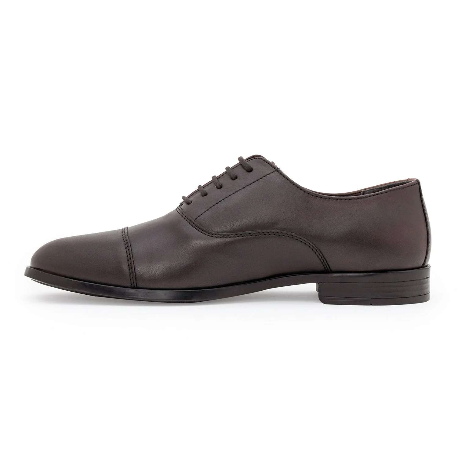 Formal Oxford Shoes for Men | Soft Cushioned Insole, Slip-Resistance, Dynamic Feet Support, Arch Support & Impact Mitigation - Image 4