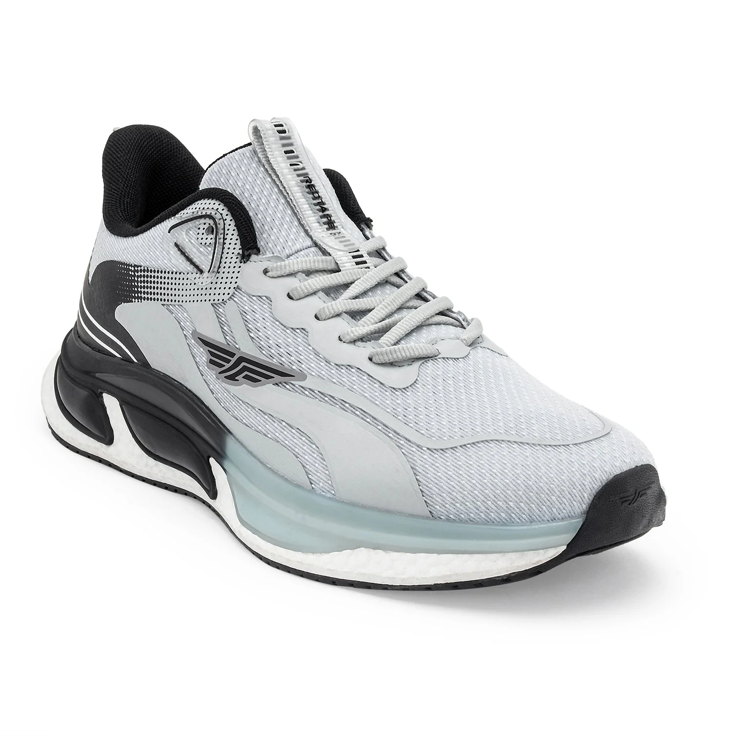 Grey Athleisure Shoes for Men