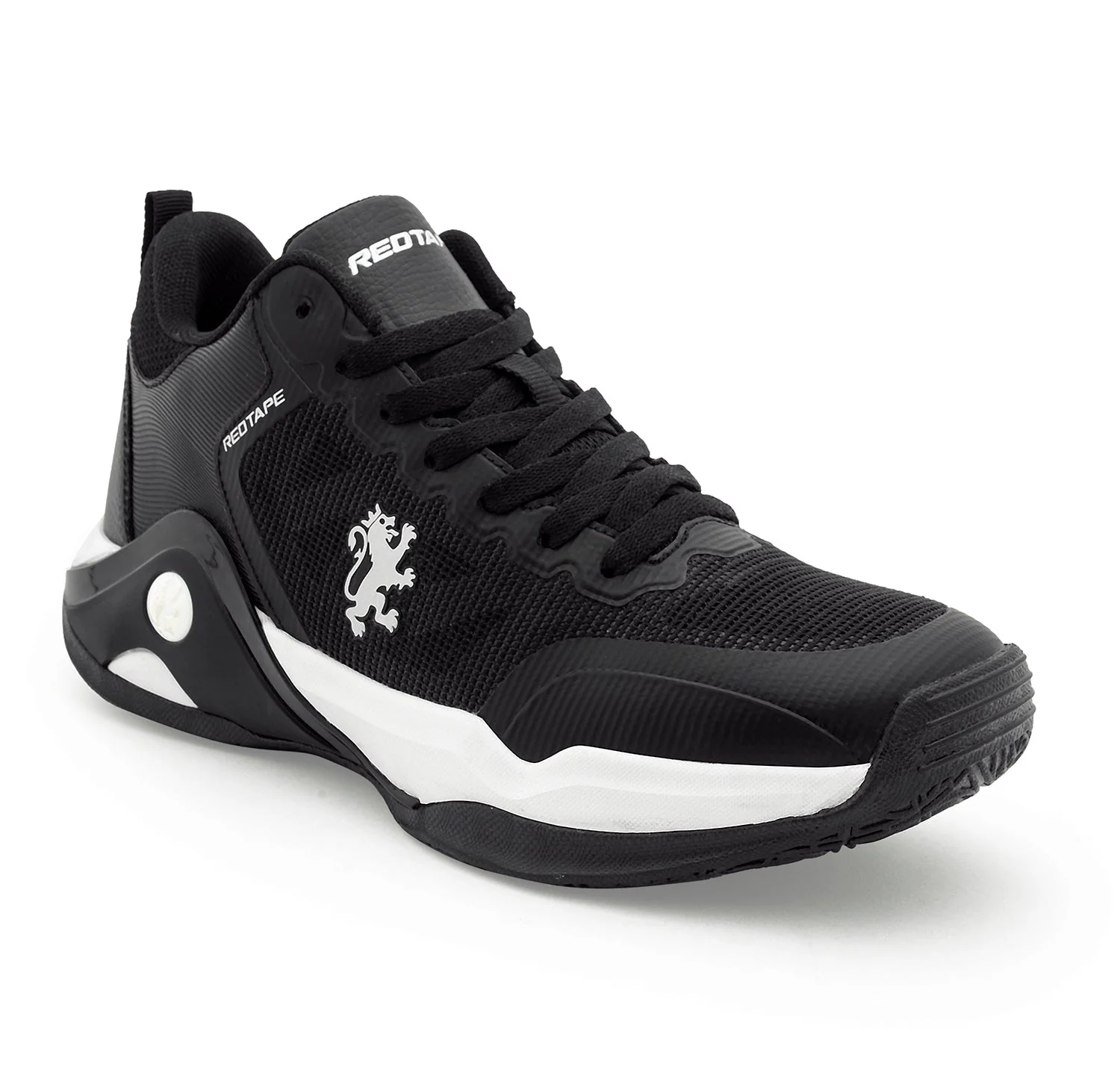 Lifestyle Casual Shoes for Men | Classic Rounded Toe, Soothing Insole & Impact-Resistant Comfort
