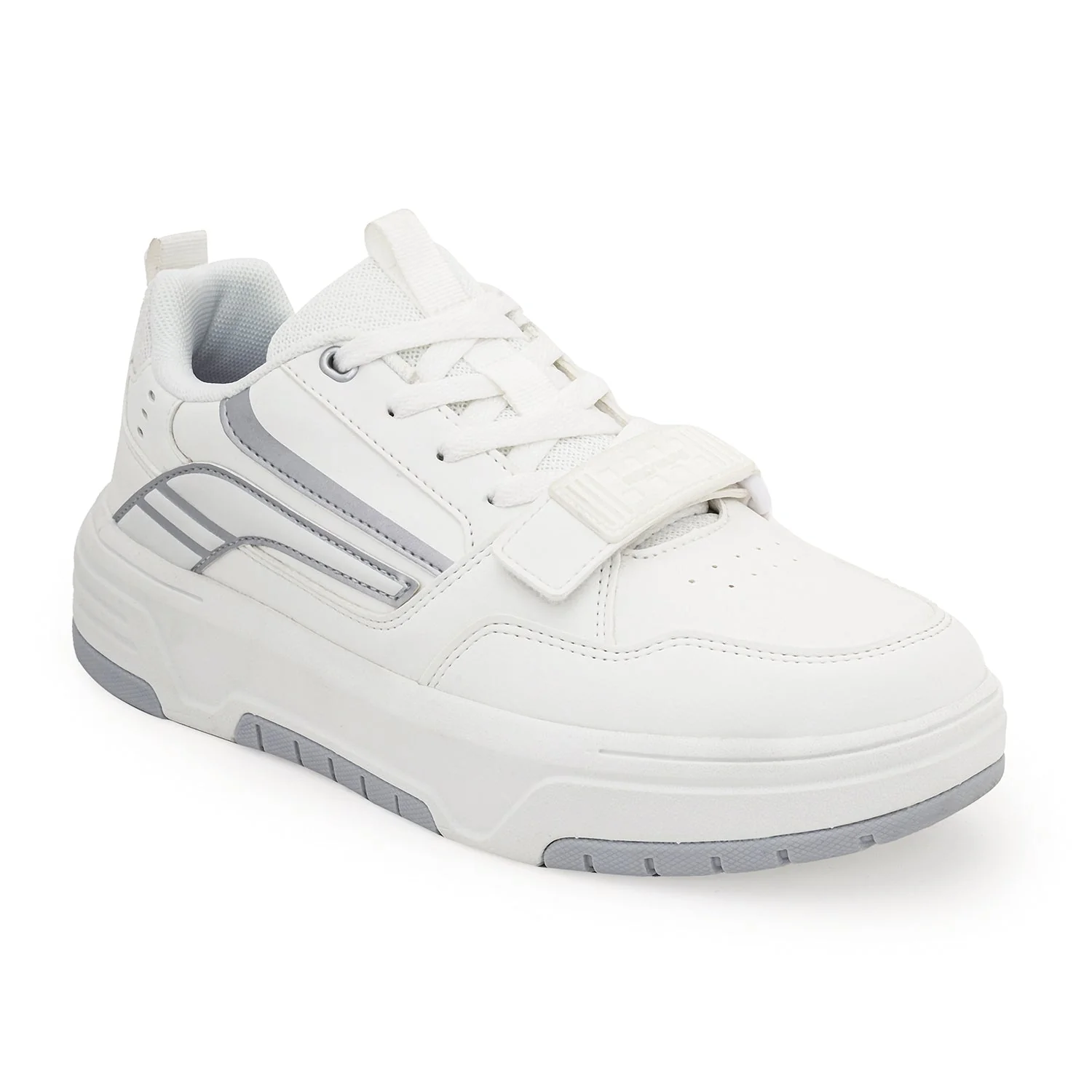 Lifestyle Casual Shoes for Men | Classic Rounded Toe, Soothing Insole & Impact-Resistant Comfort