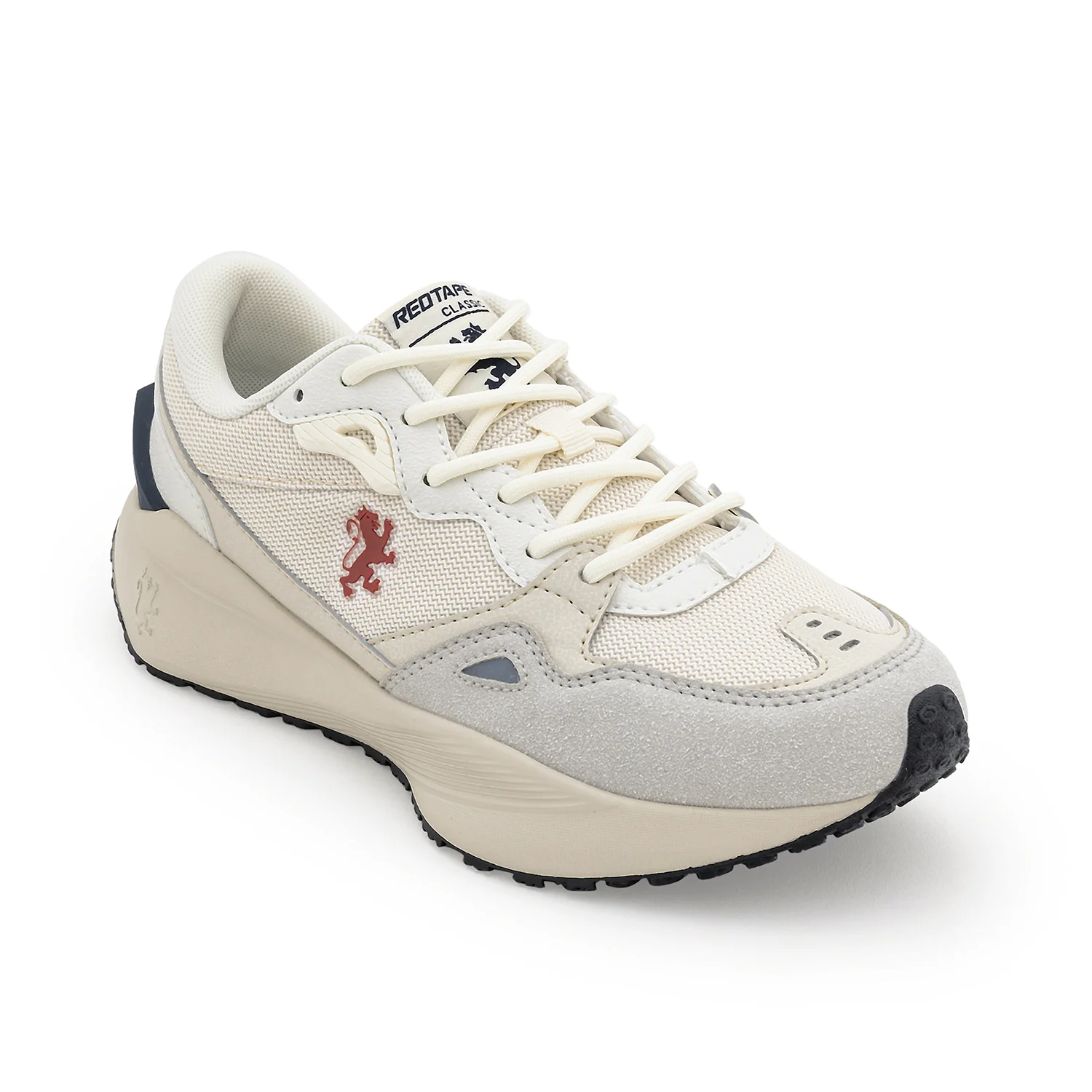 lifestyle casual shoes for women classic rounded front cushioned impact