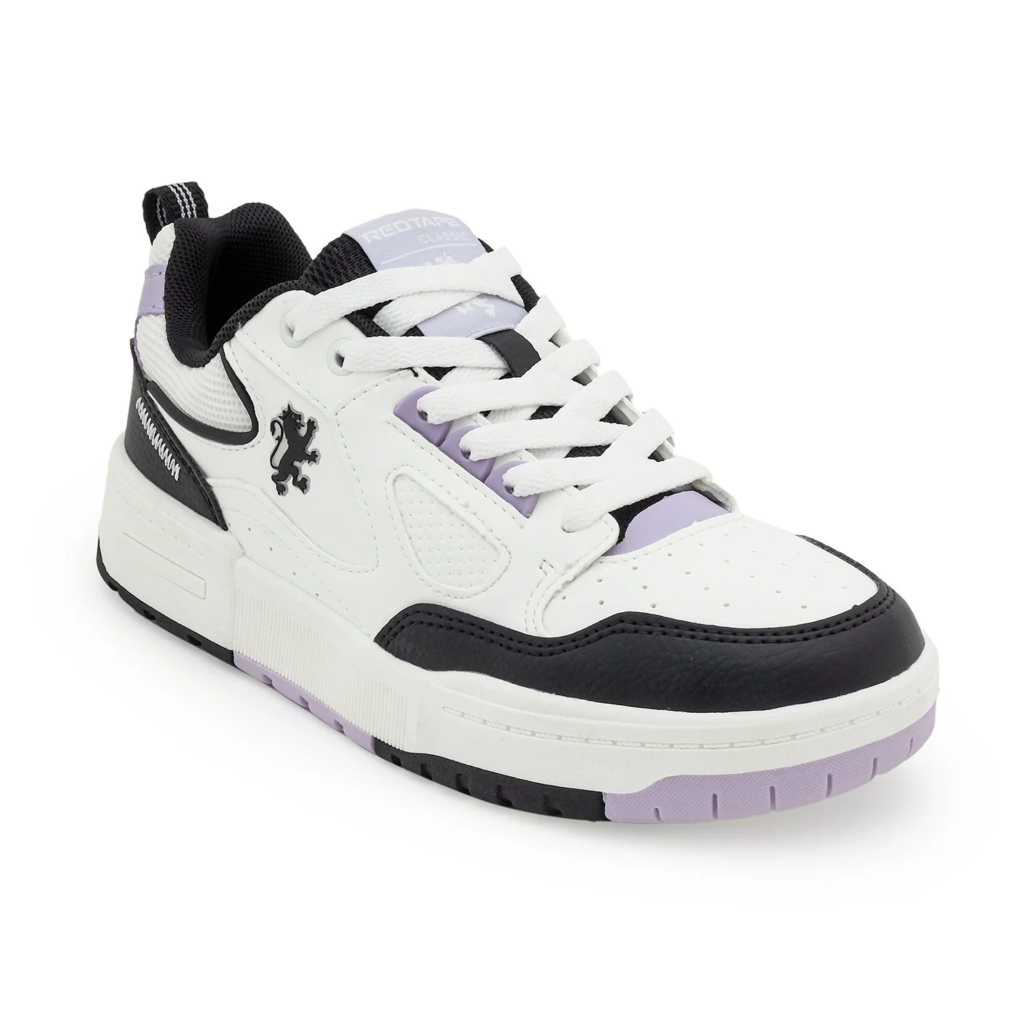 Lifestyle Casual Shoes for Women | Classic Rounded Toe & Pampering Cushioned Comfort