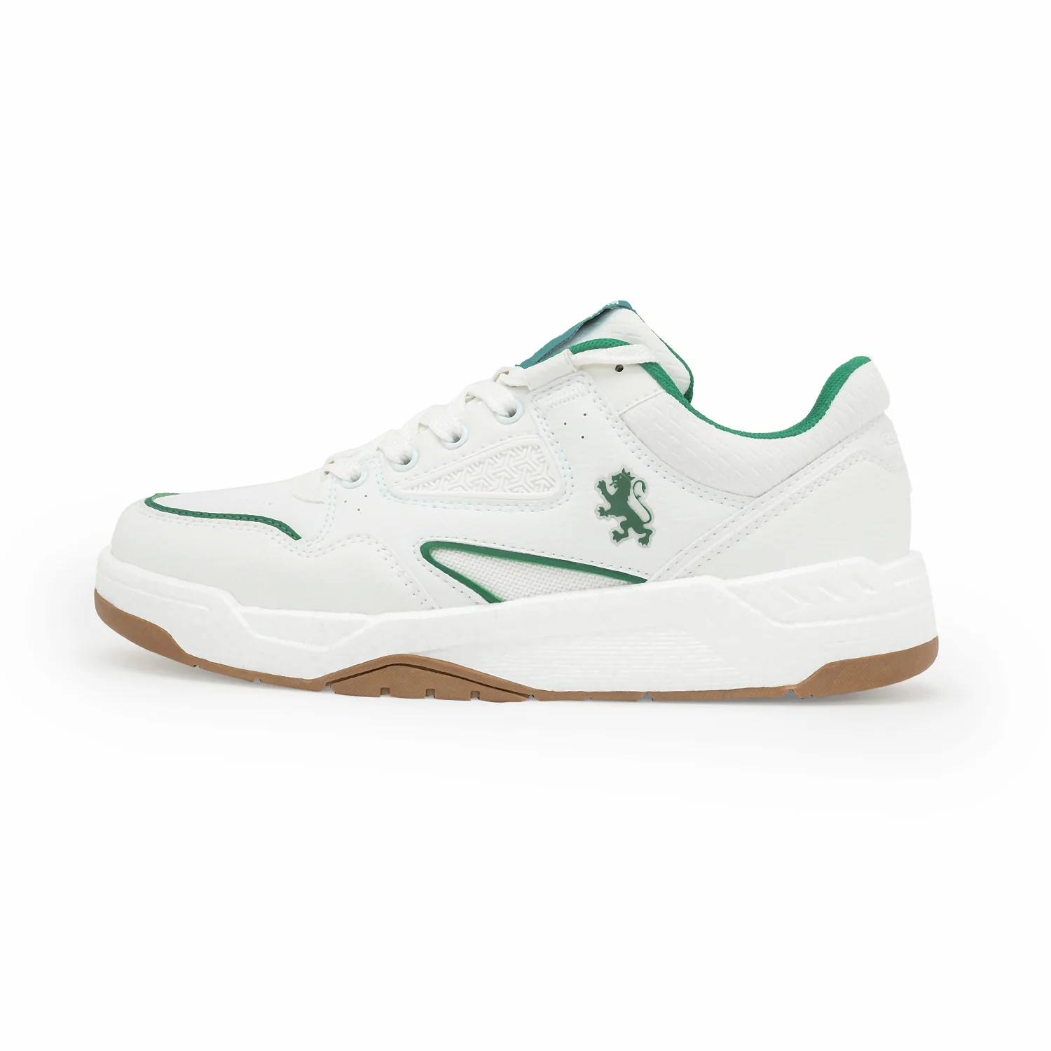 lifestyle sneaker shoes for men elegantly rounded front soothing insole impact resistant comfort - Image 2