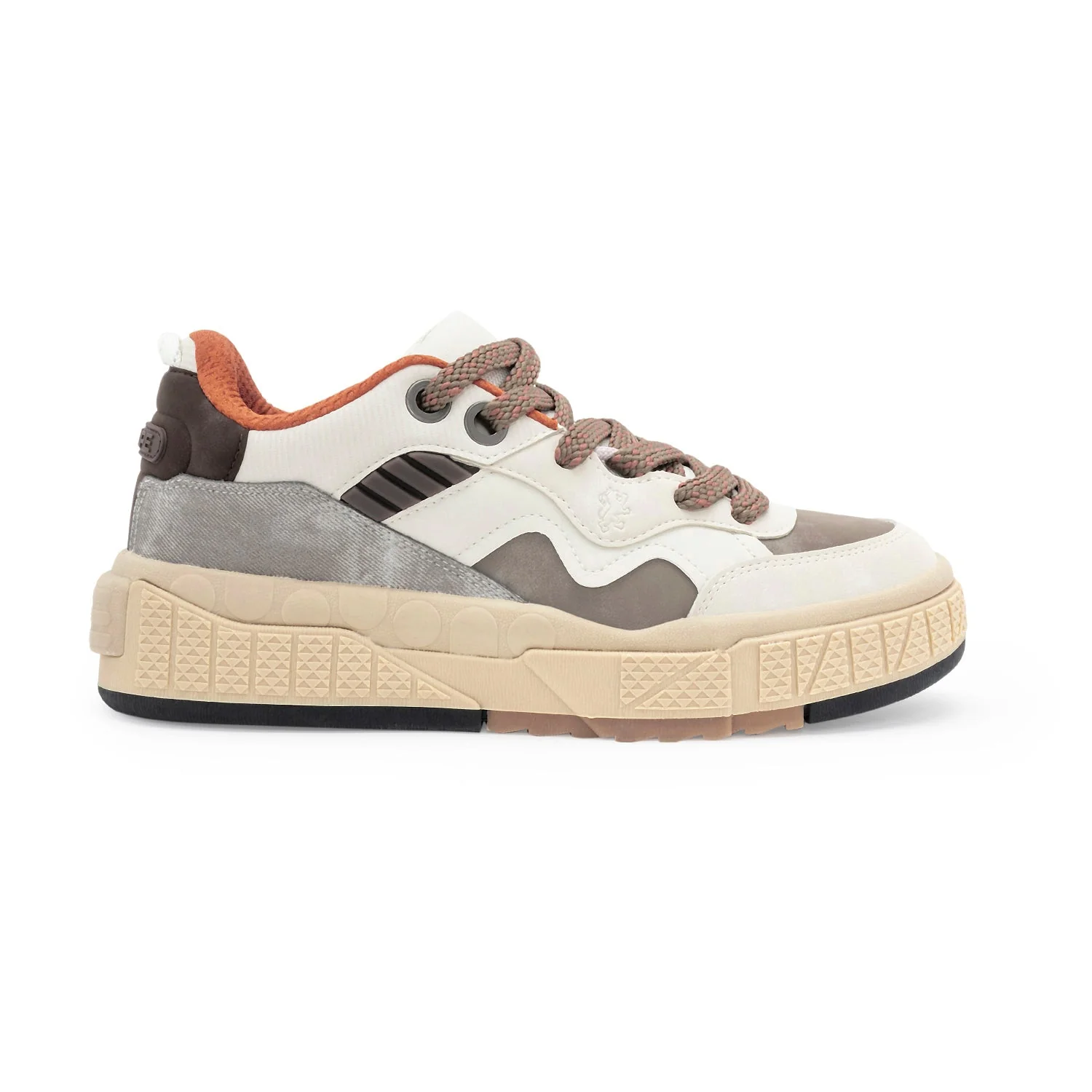 Lifestyle Sneaker Shoes for Men | Elegantly Rounded Front, Soothing Insole & Impact-Resistant Comfort - Image 3