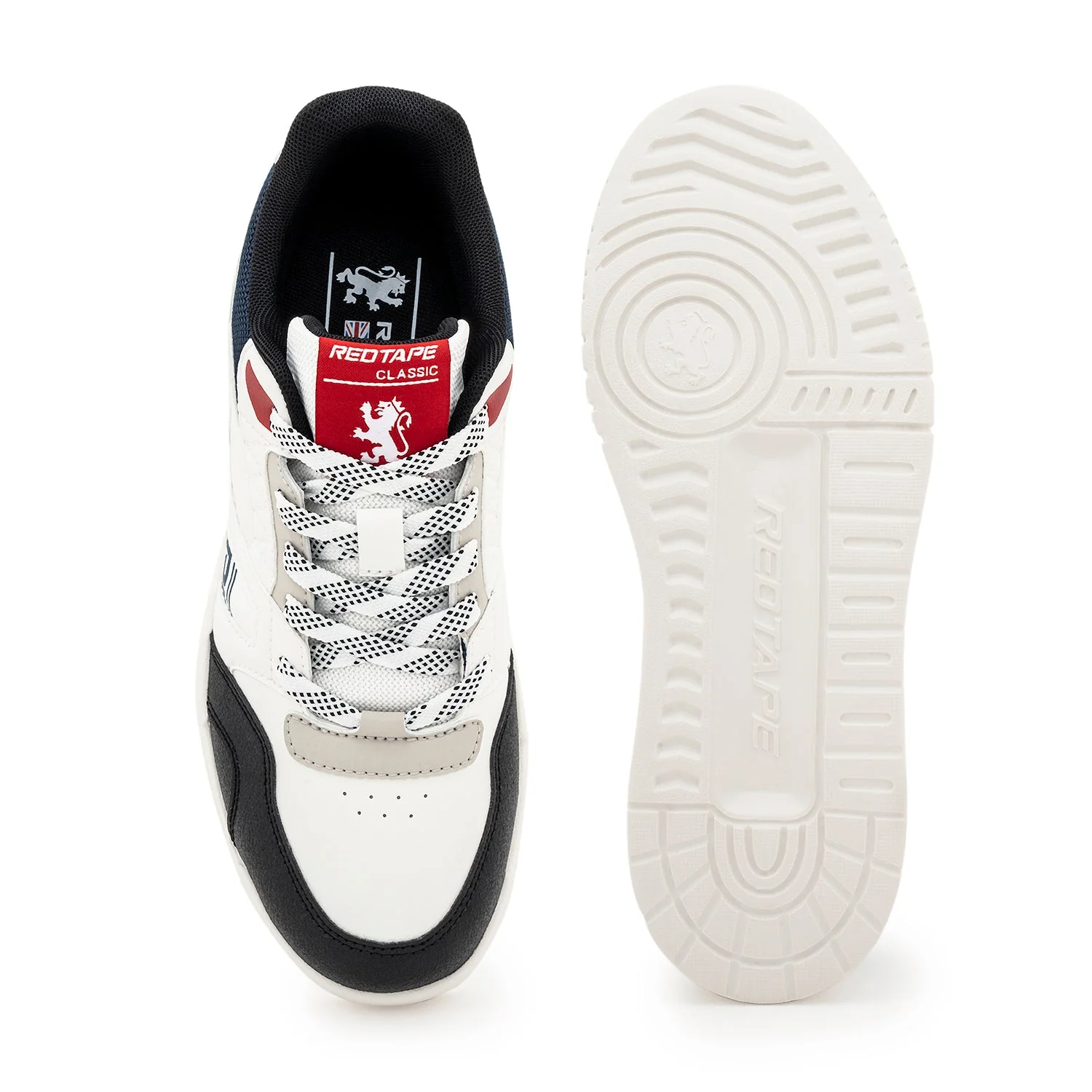 Lifestyle Sneaker Shoes for Men | Elegantly Rounded Front, Soothing Insole & Impact-Resistant Comfort - Image 5