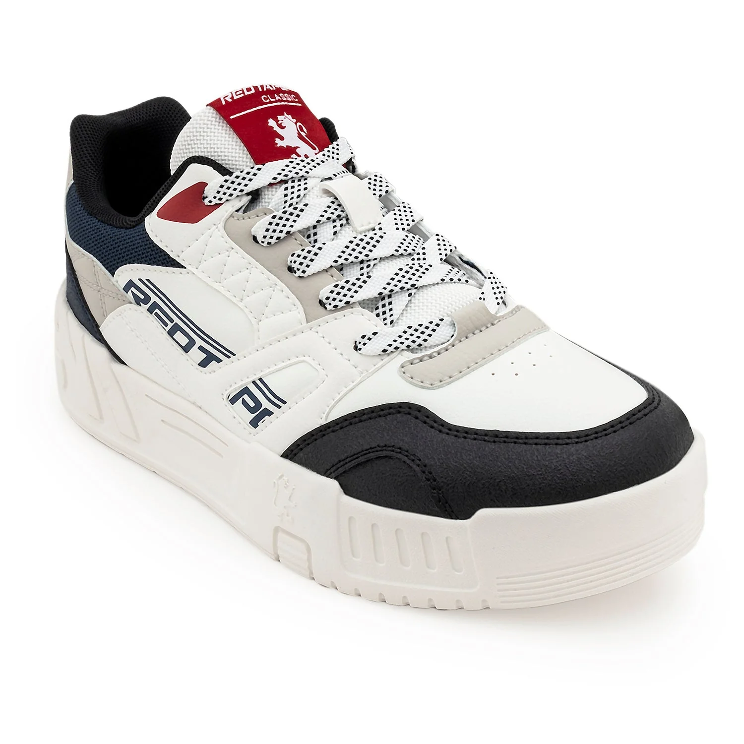 Lifestyle Sneaker Shoes for Men | Elegantly Rounded Front, Soothing Insole & Impact-Resistant Comfort - Image 7