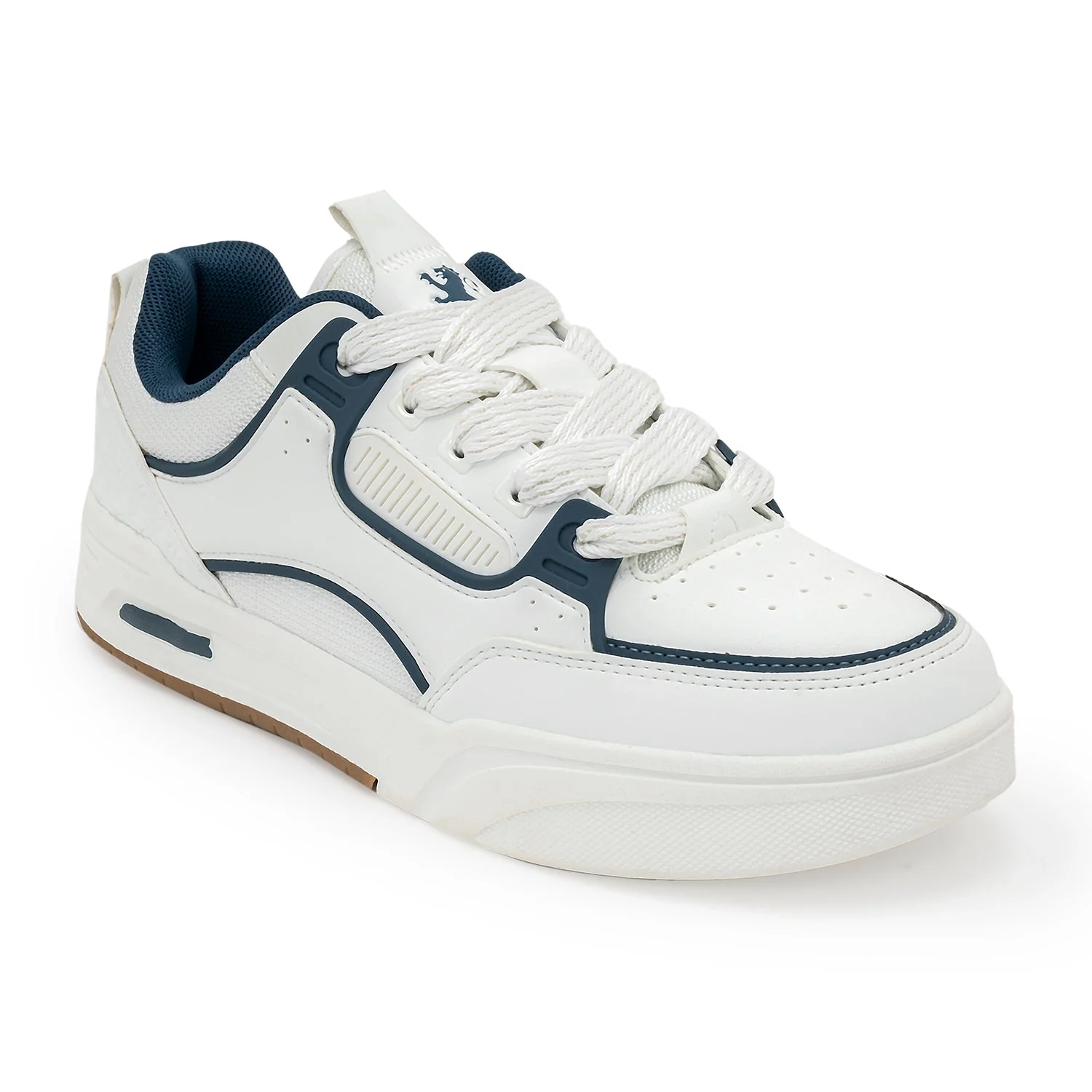 Lifestyle Sneaker Shoes for Men | Elegantly Rounded Front, Soothing Insole & Impact-Resistant Comfort