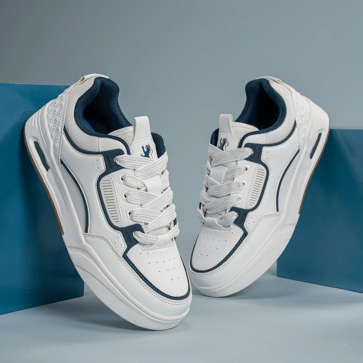 Lifestyle Sneaker Shoes for Men | Elegantly Rounded Front, Soothing Insole & Impact-Resistant Comfort - Image 6