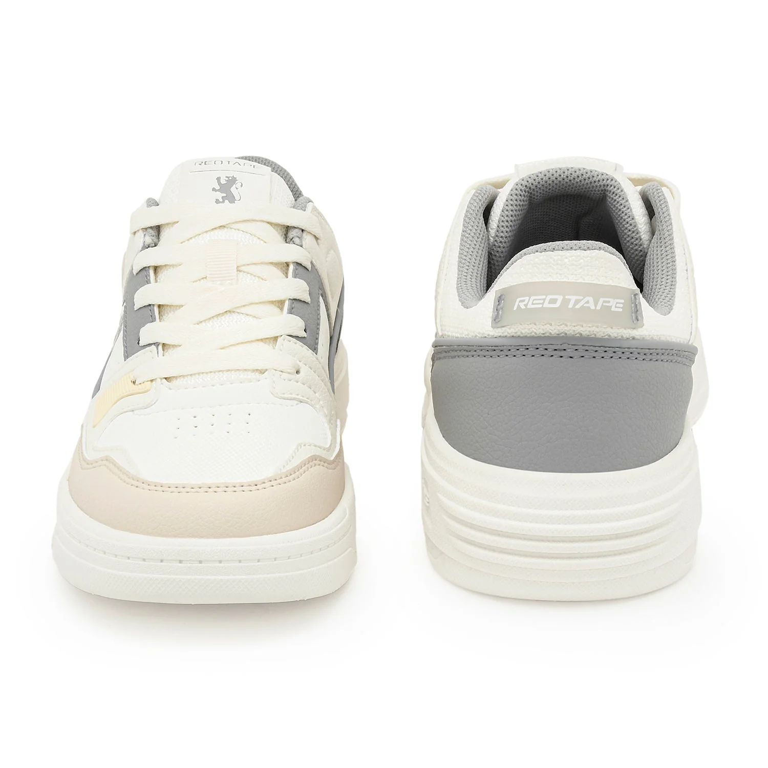 Lifestyle Sneaker Shoes for Women Classic Rounded Toe & Pampering Cushioned Comfort - Image 8