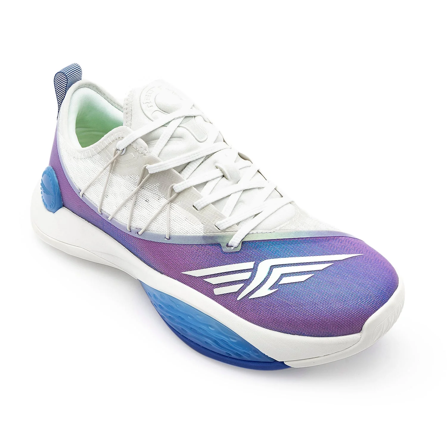 Men Basketball-Inspired Shoes for Lightweight Flex and Everyday Style
