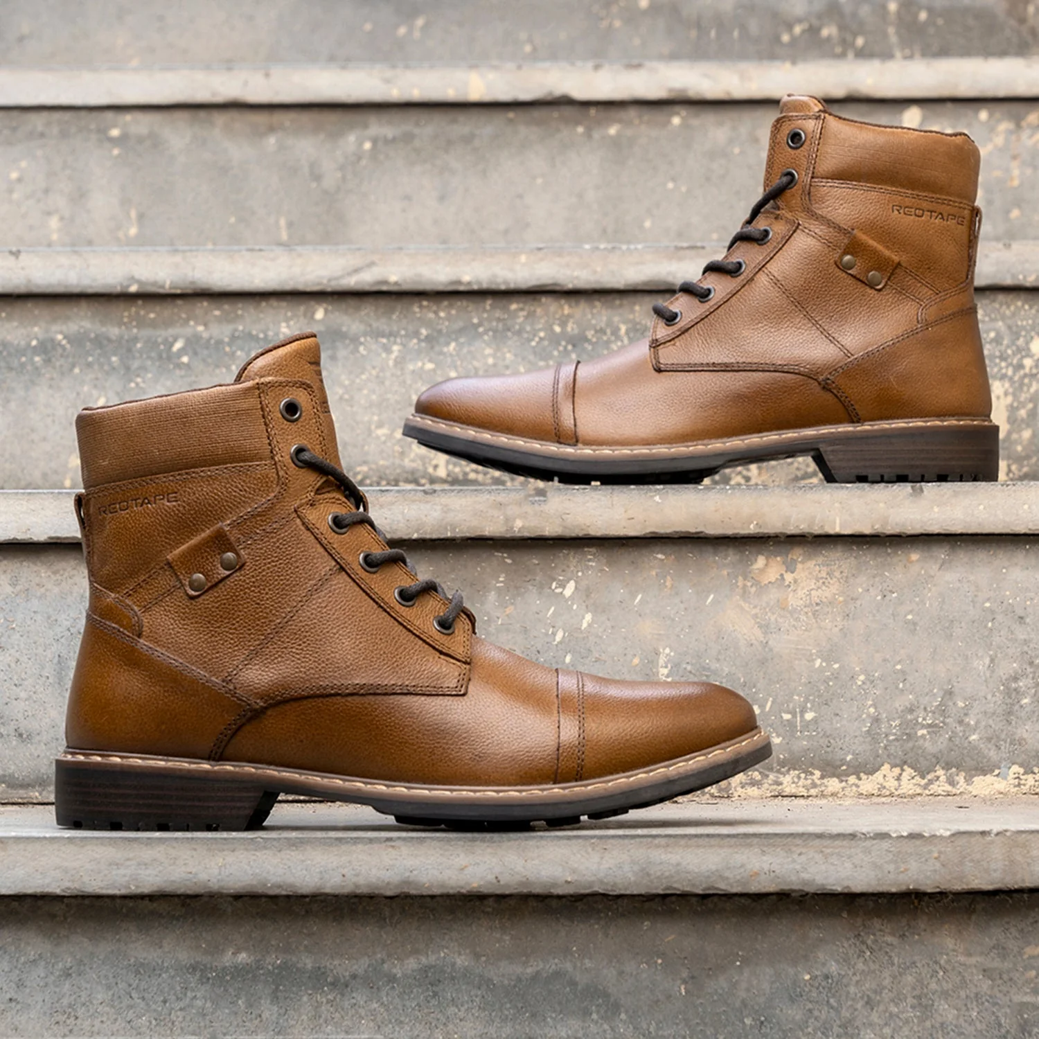 Men Biker Boots for Rugged Utility and Confident Everyday Style