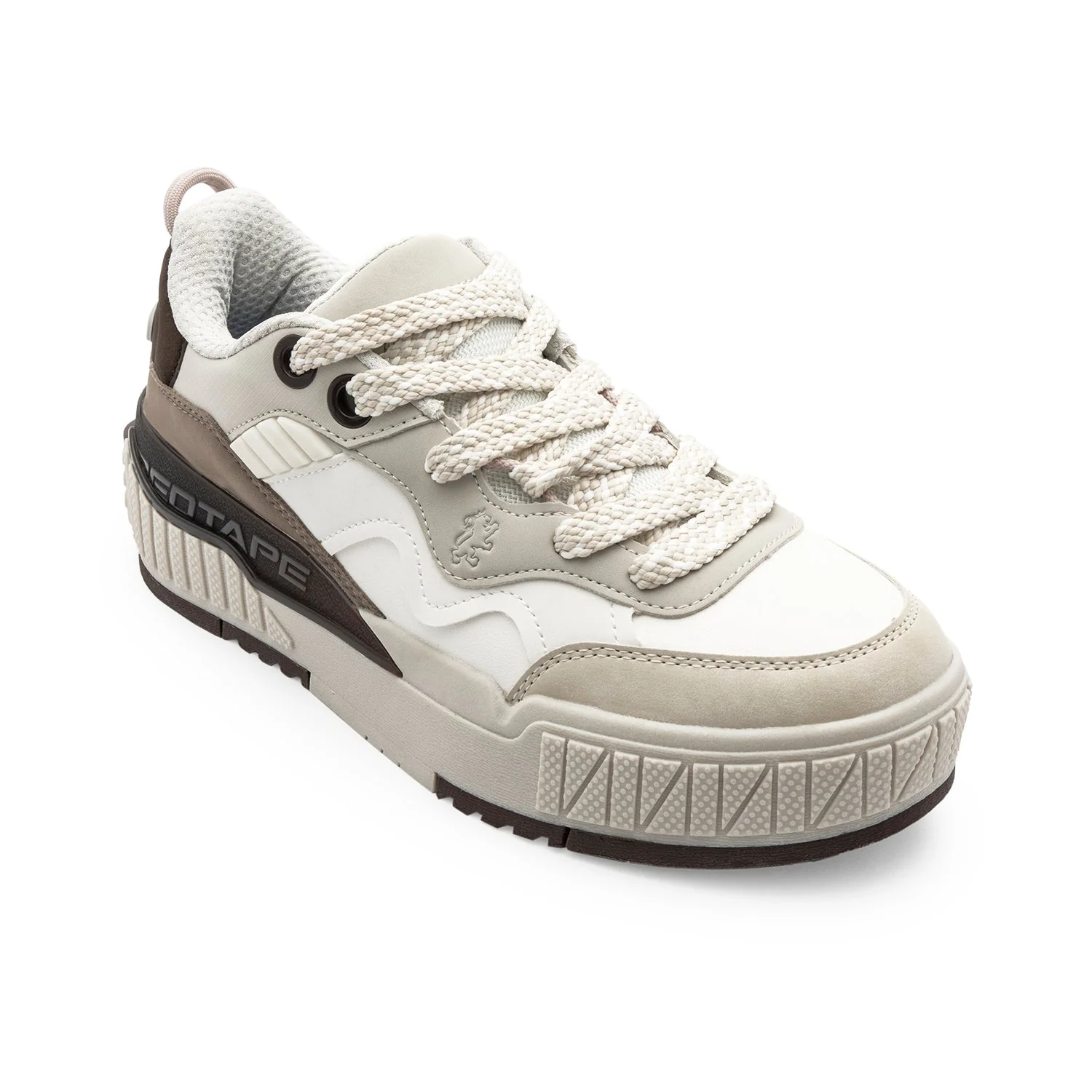Men Super Sneakers with High-Density Comfort