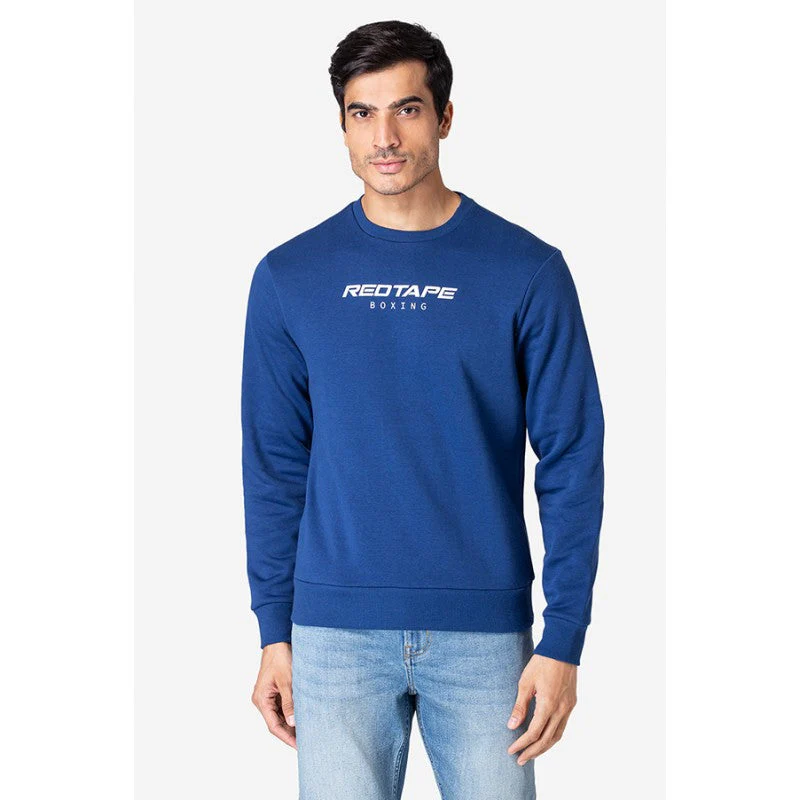 Men's Airforce Blue Sweatshirt