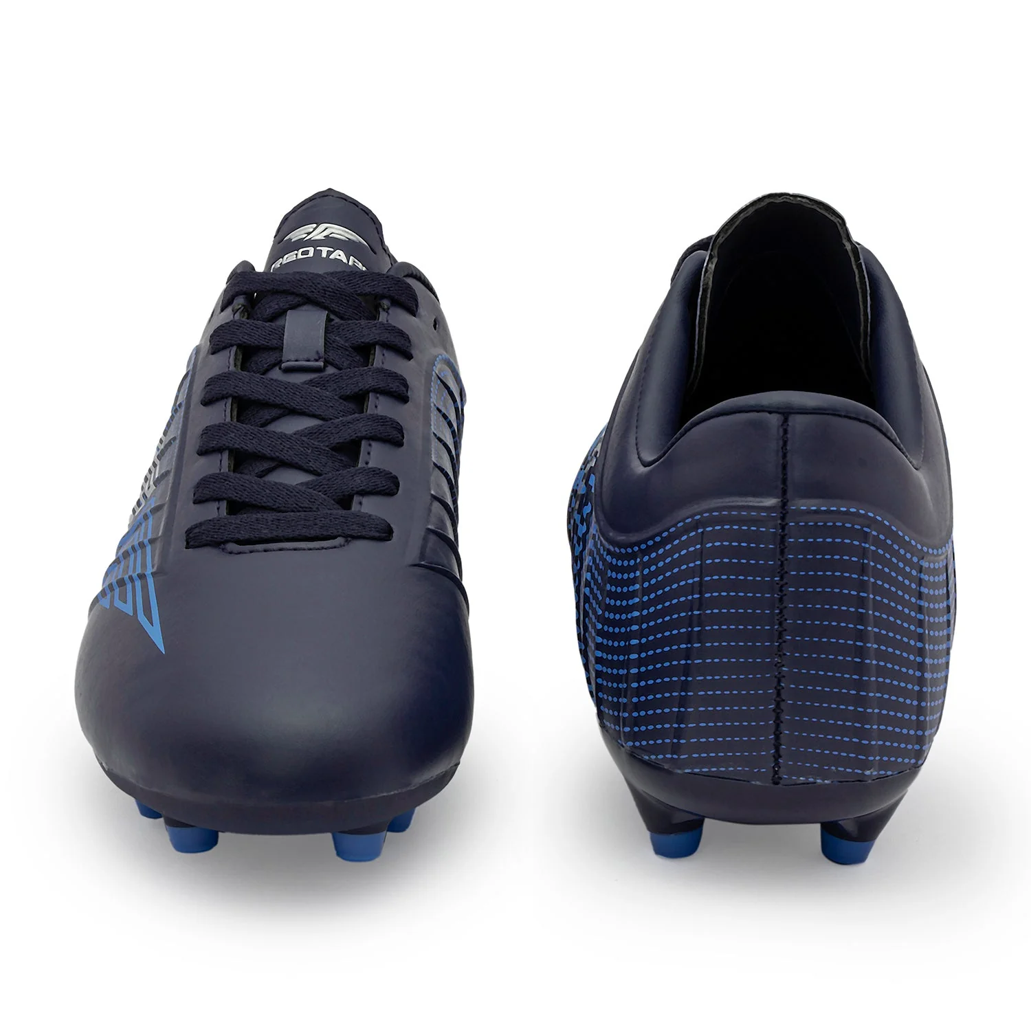 Men's Athleisure Performance Shoes | Low-Cut Lace-Up, Breathable Fit - Image 4