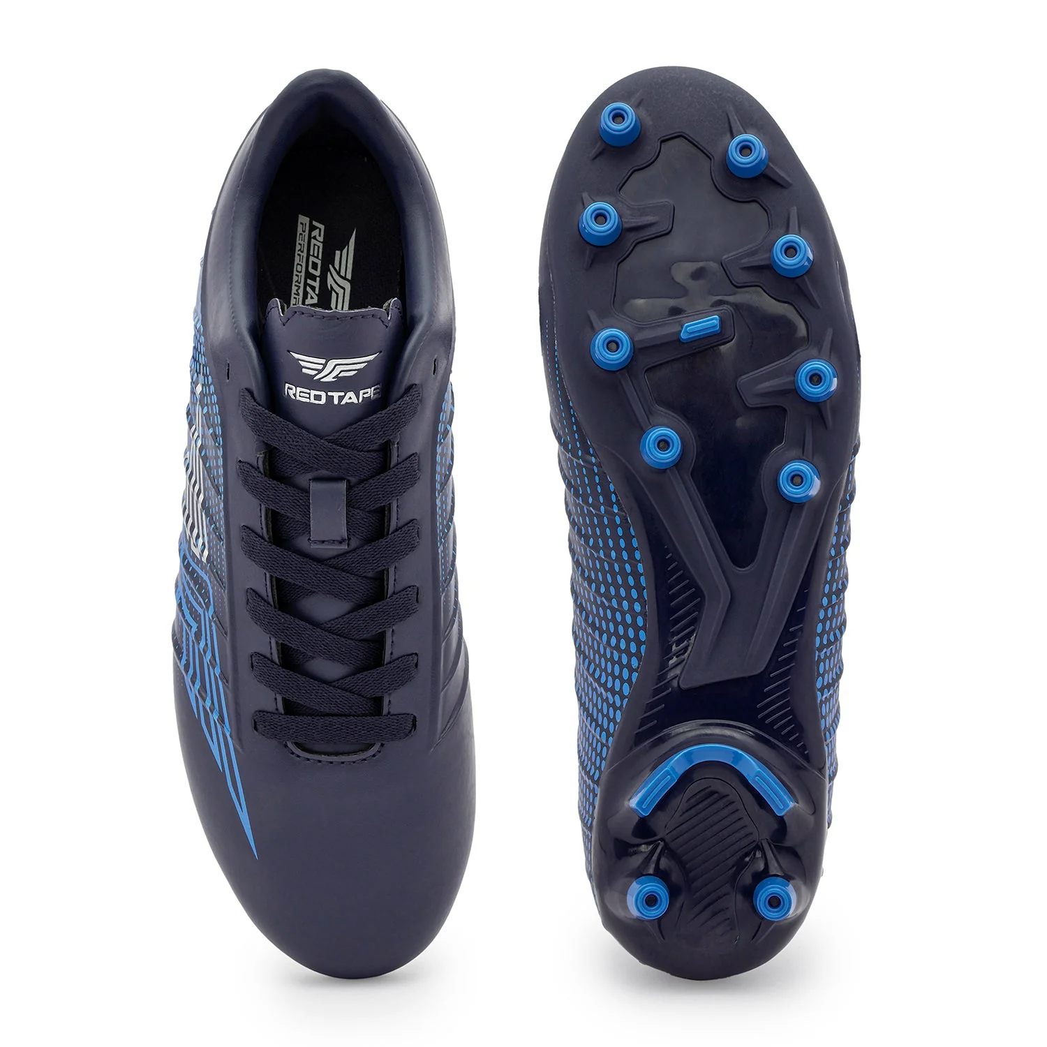 Men's Athleisure Performance Shoes | Low-Cut Lace-Up, Breathable Fit - Image 5