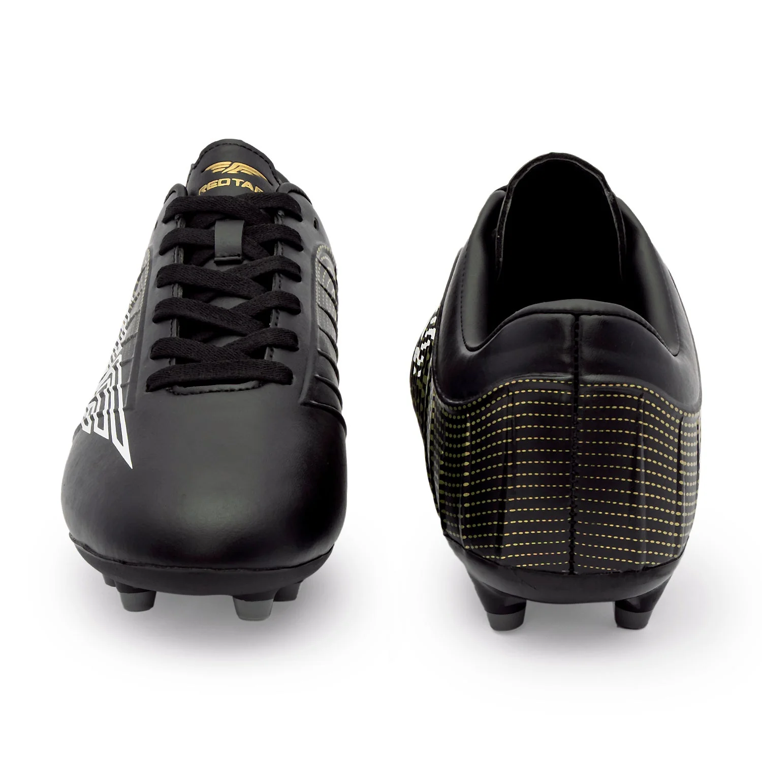 Men's Athleisure Performance Shoes | Low-Cut Lace-Up, Breathable Mesh & TPU Sole - Image 4