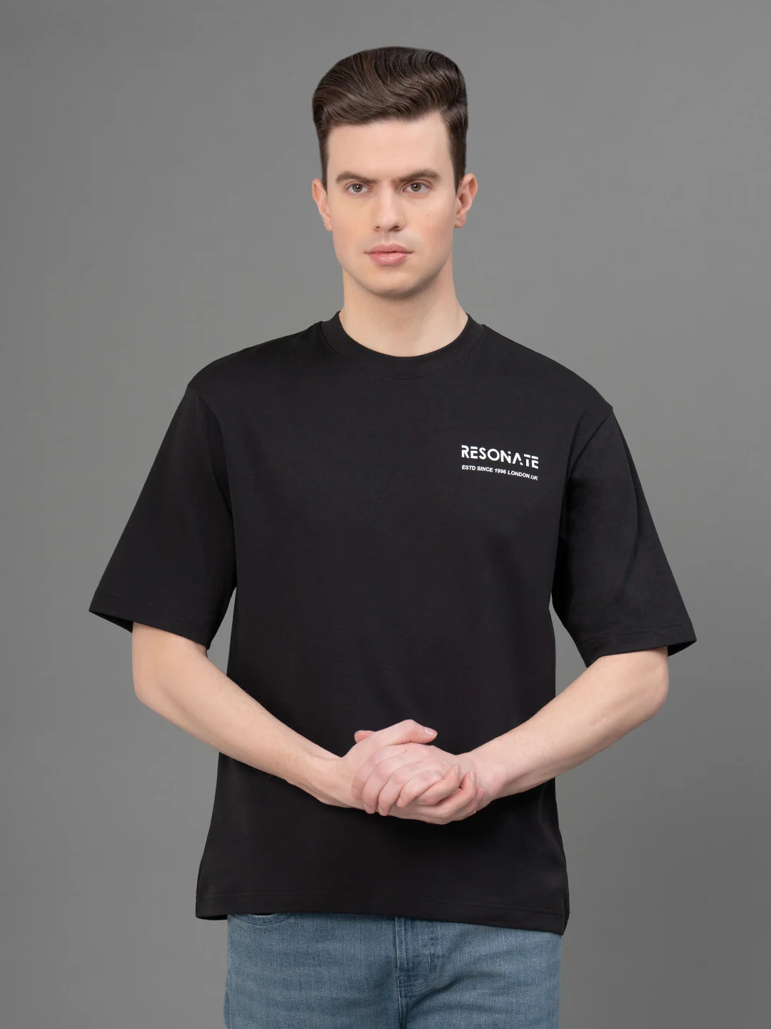 Graphic Oversized T-Shirt for Men