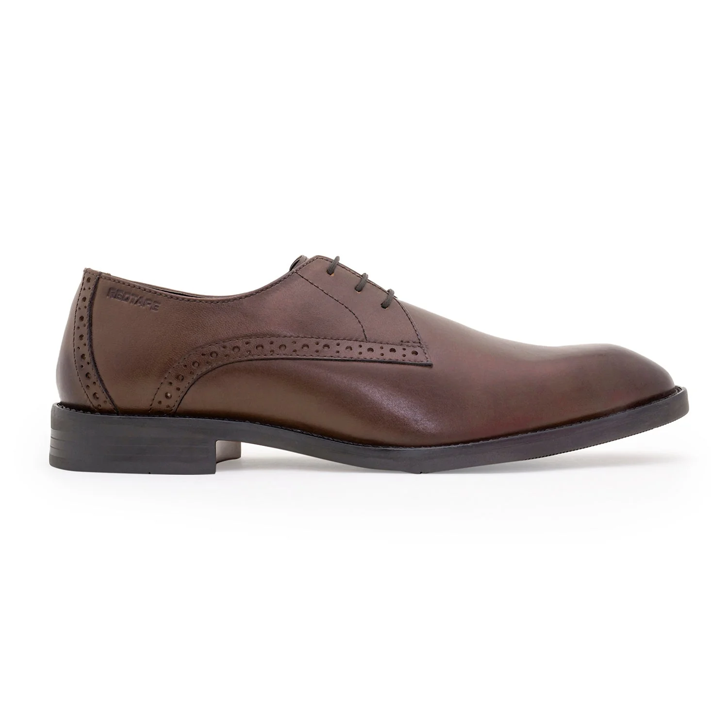 Men’s Brown Formal Derby Shoes | Modern Classics - Image 2