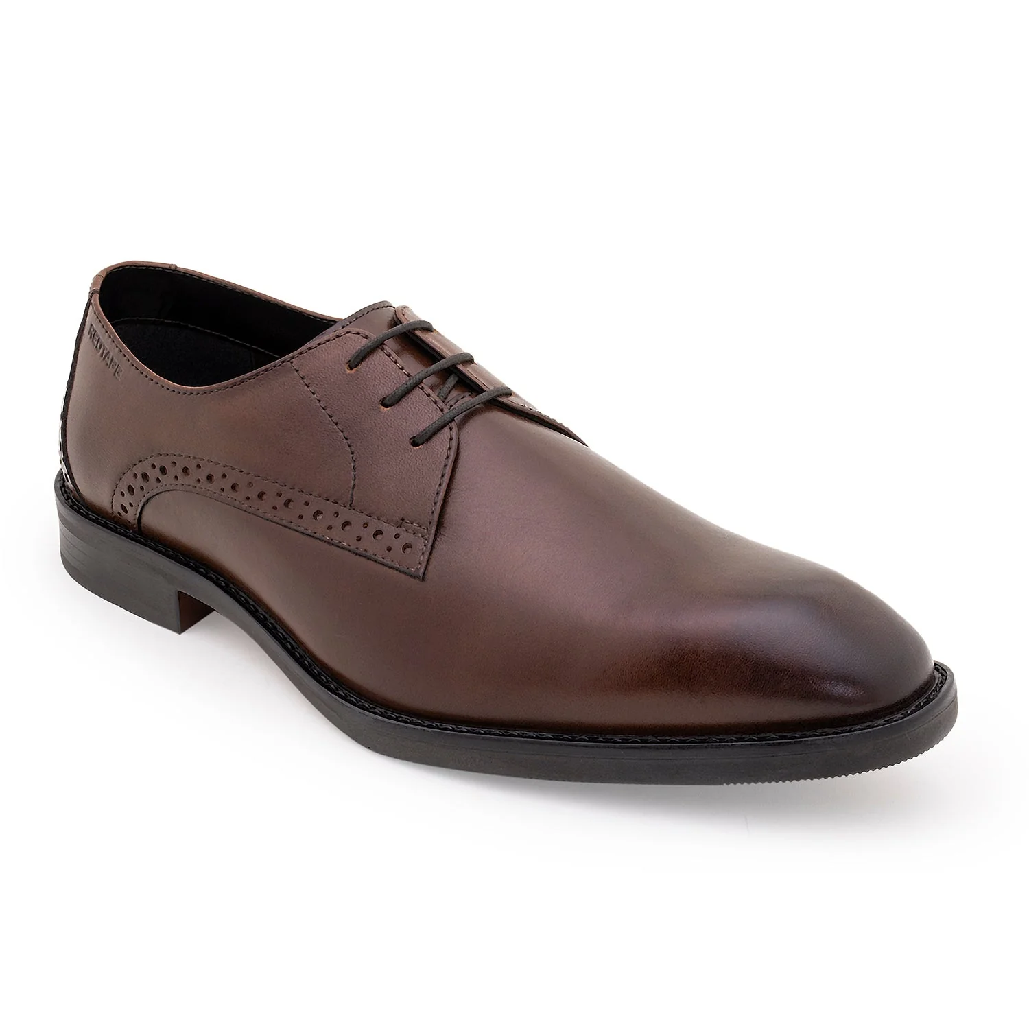 Men’s Brown Formal Derby Shoes | Modern Classics - Image 6