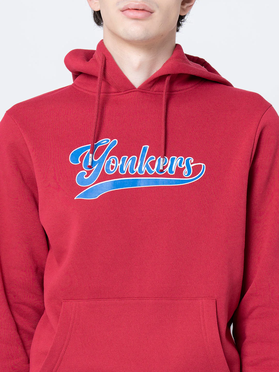 Men's Cherry Printed Hoodie - Image 4