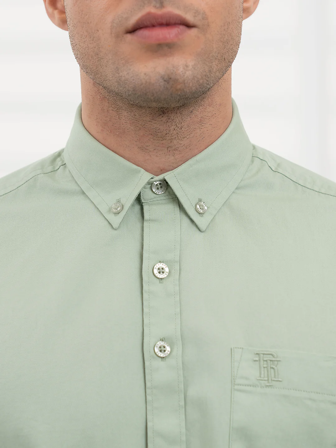 Men’s Cotton Shirt for Effortless Casual Style - Image 6