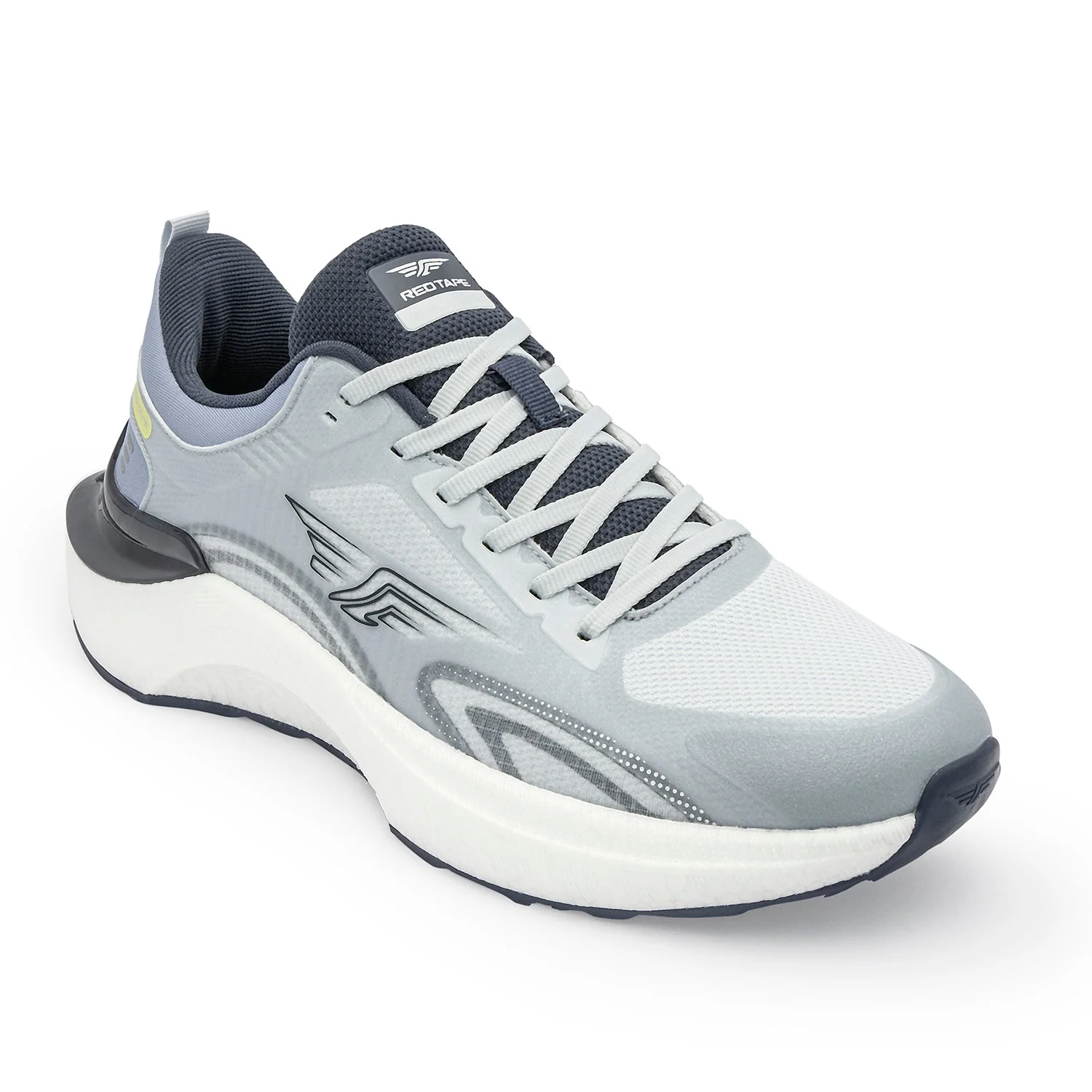Men's ETPU Athleisure Shoes for Lightweight Comfort & Style