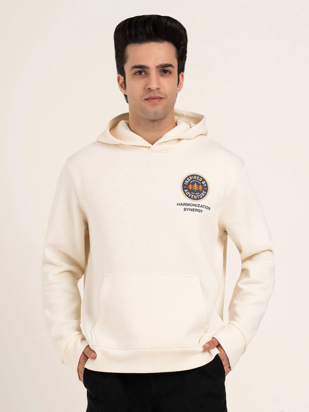 Men's Graphic Hoodie - Image 5