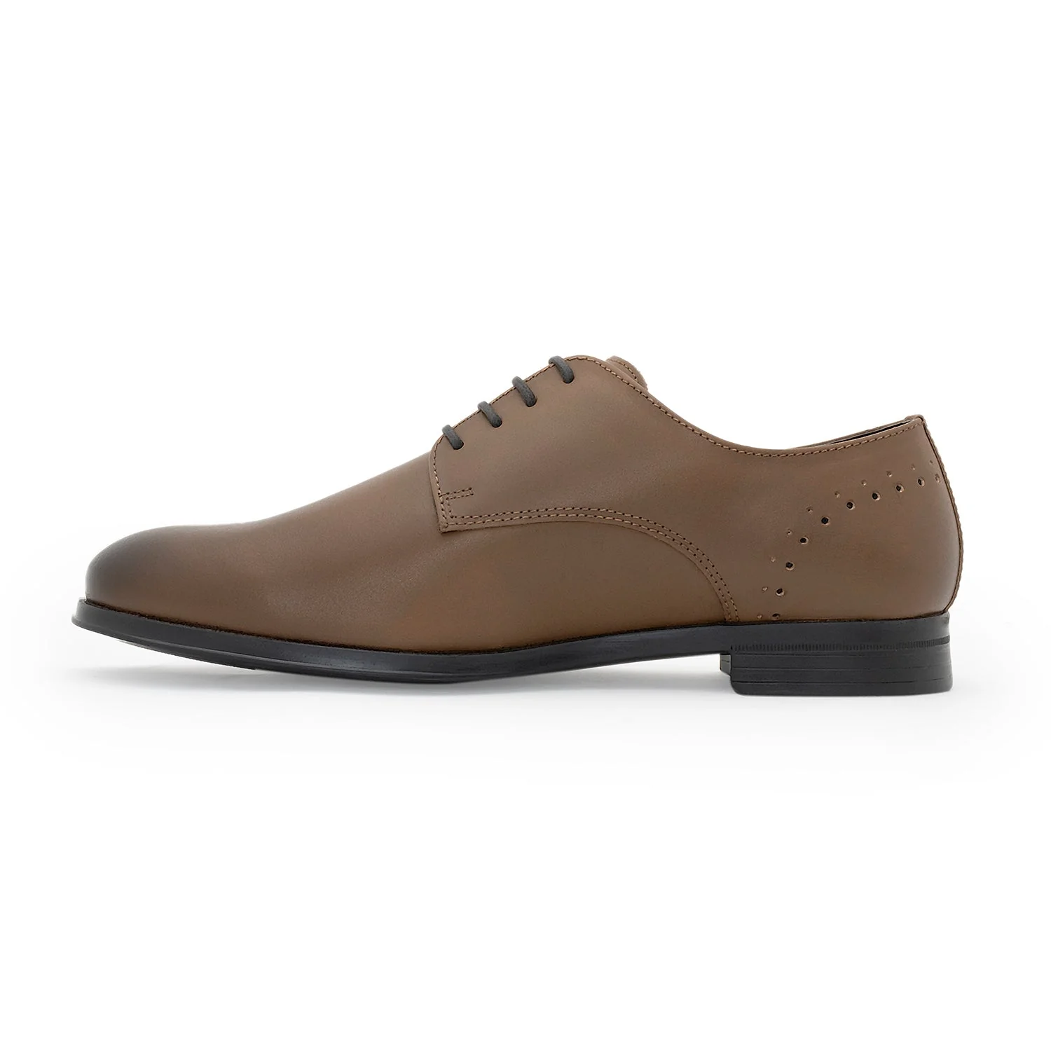 Men's Leather Dress Shoes for Classic Formal Elegance - Image 3