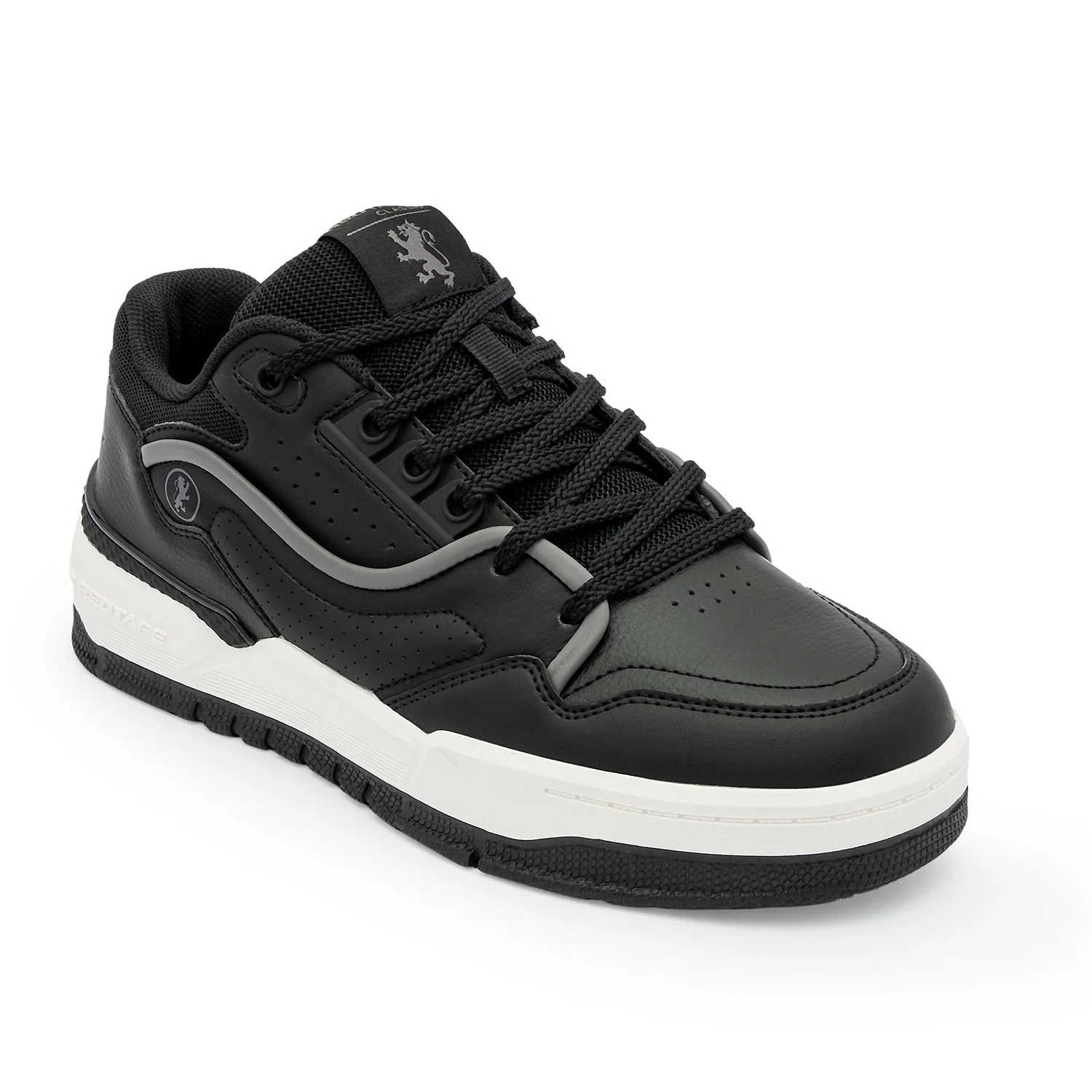 Mens Lifestyle Sneakers with Comfort EVA Footbed