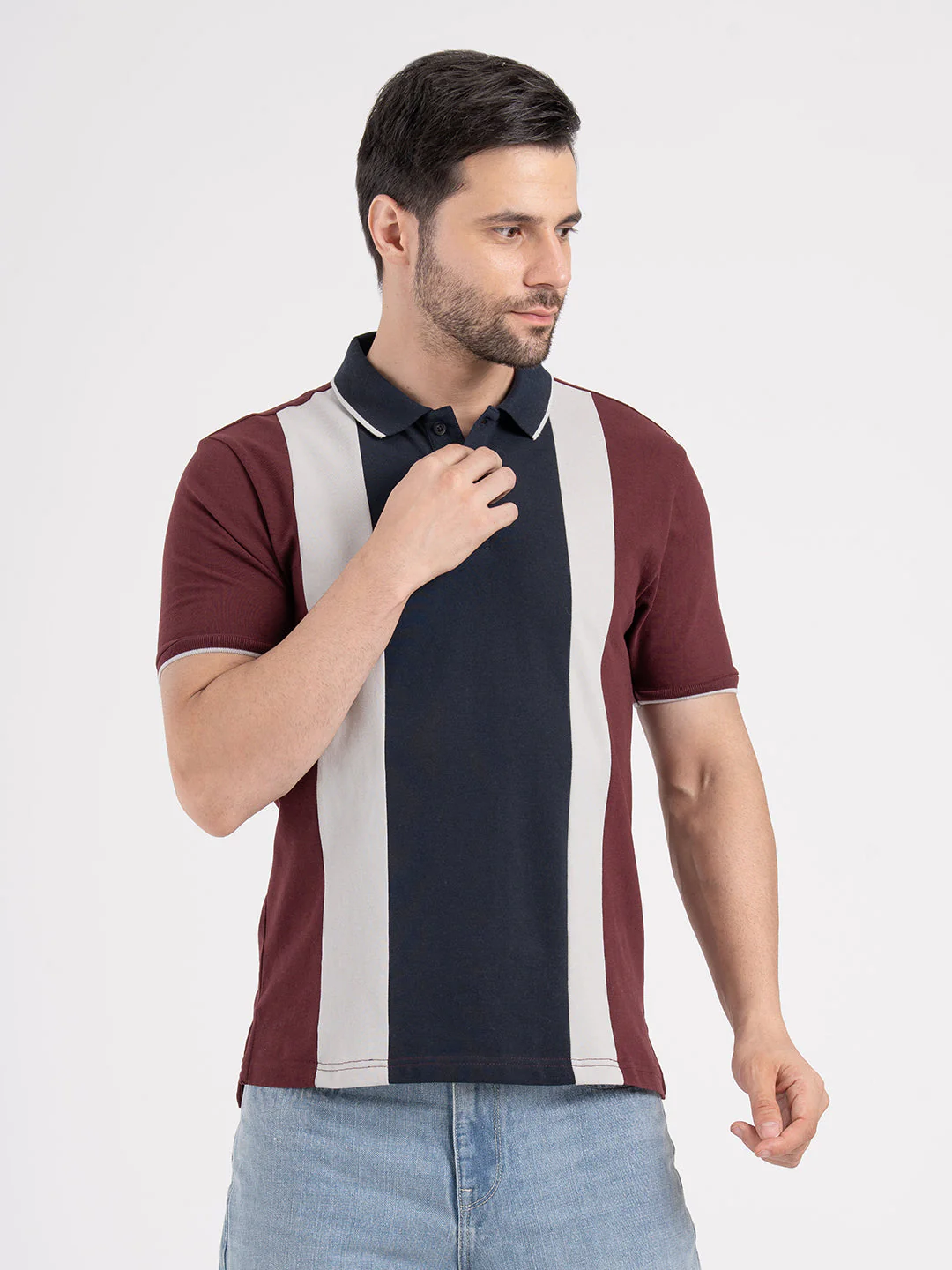 Mens Polo T-Shirt