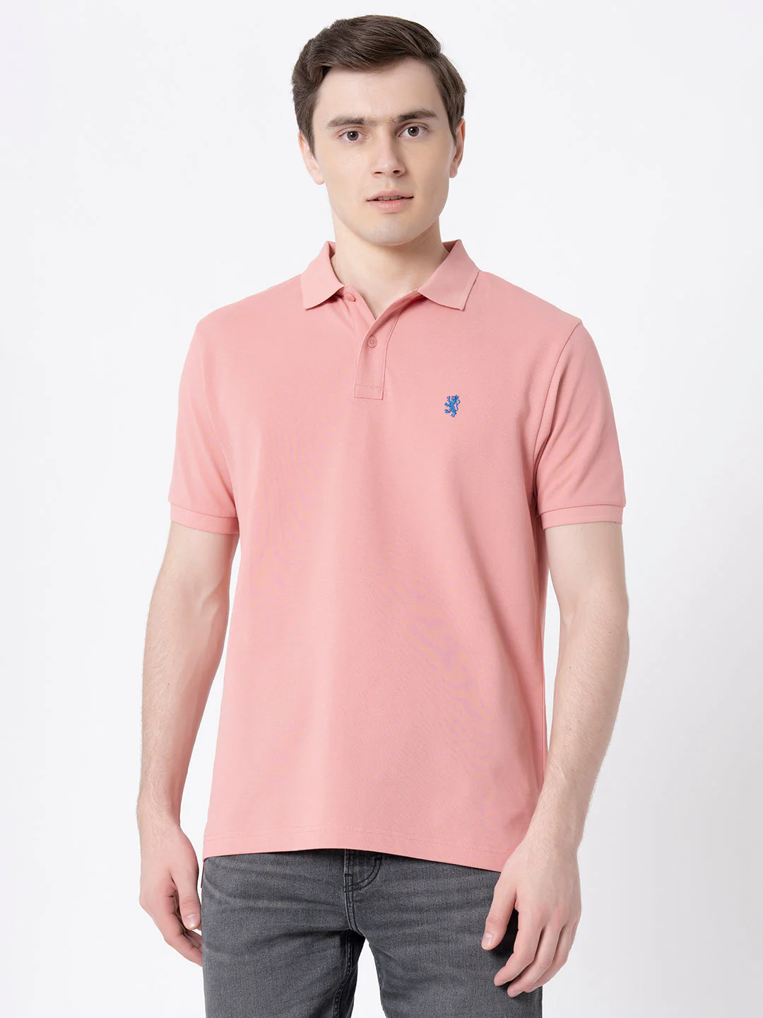 Men's Regular Fit Polo T-Shirt