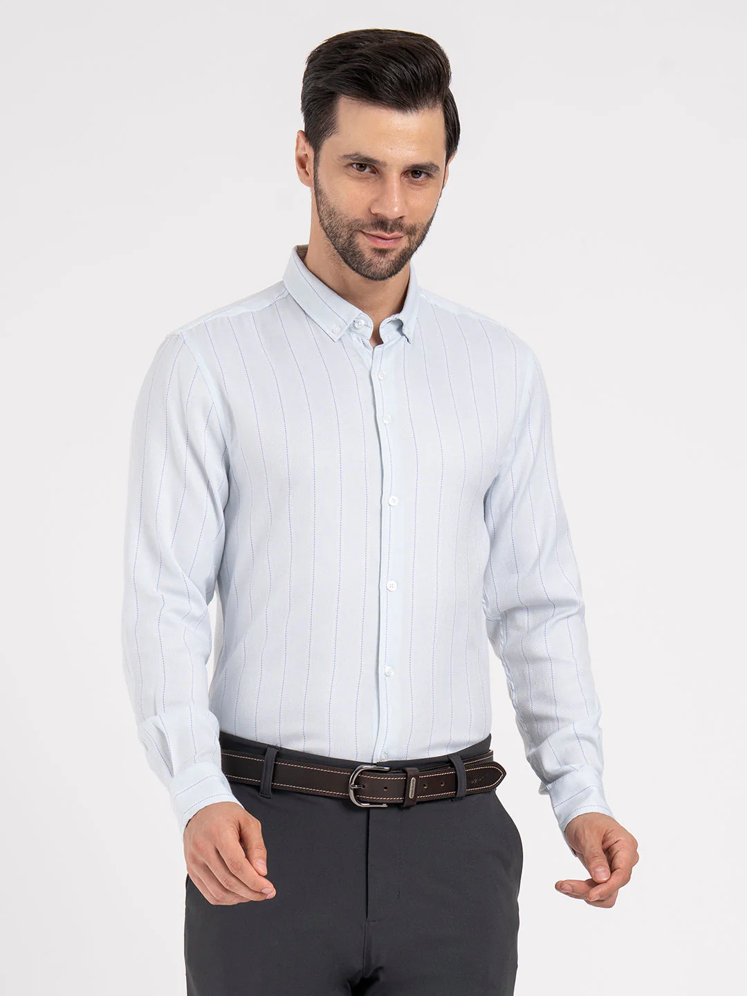 Mens Shirt for Formal Polished Style - Image 2