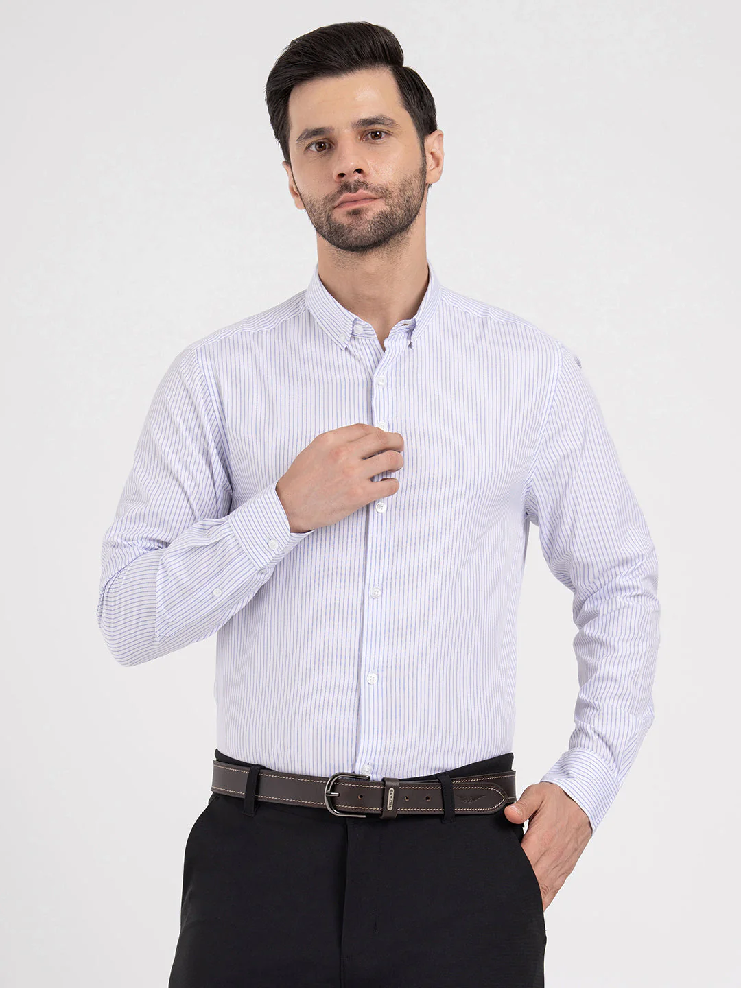 Mens Shirt for Formal Polished Style - Image 6