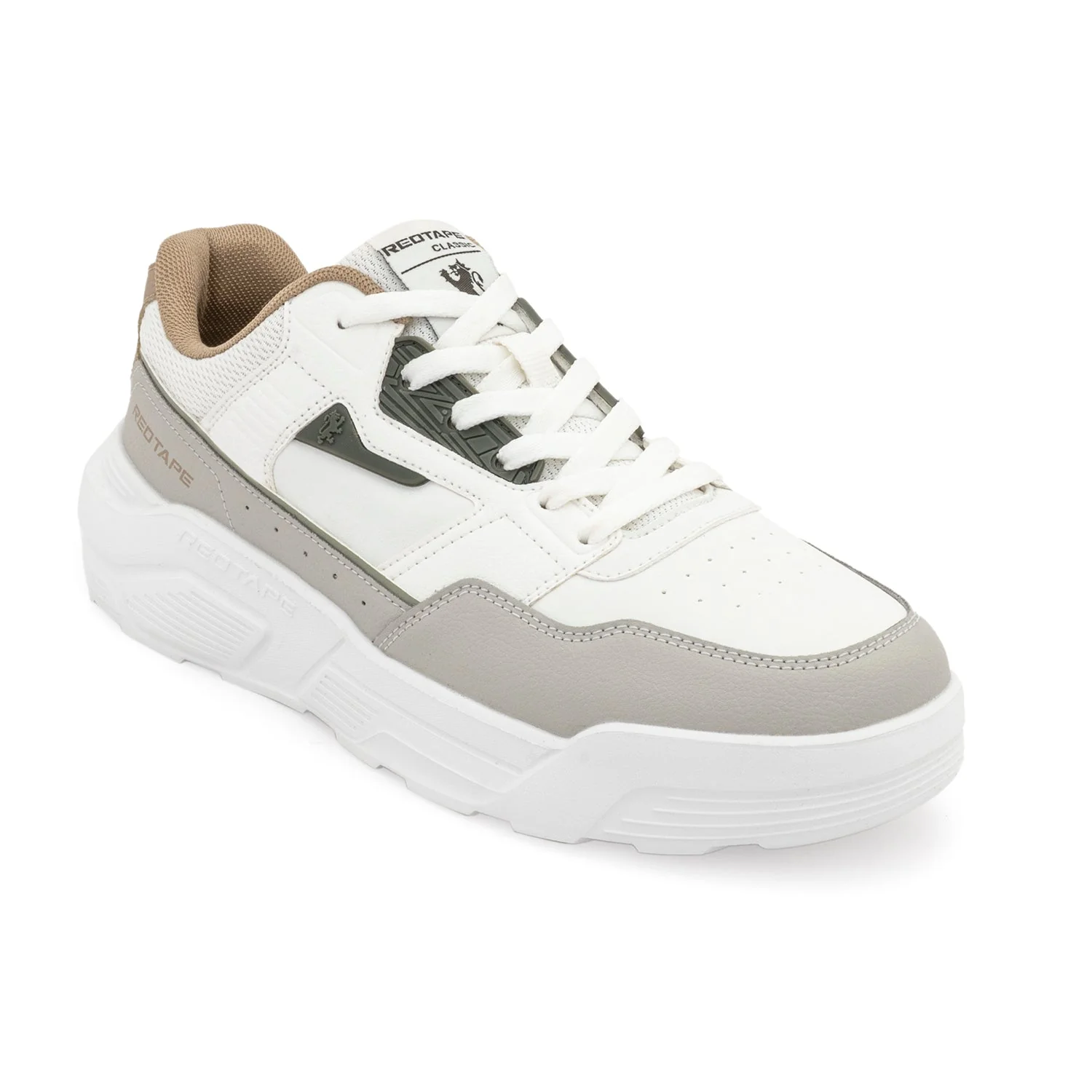 Men's  Sneakers for All-Day Comfort & Style