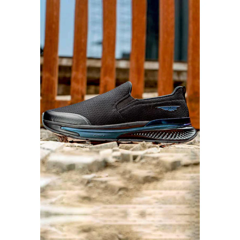 Men's Sports Walking Shoes | Soft Cushioned Insole, Slip-ResisTance, Dynamic Feet Support, Arch Support & Shock Absorption,