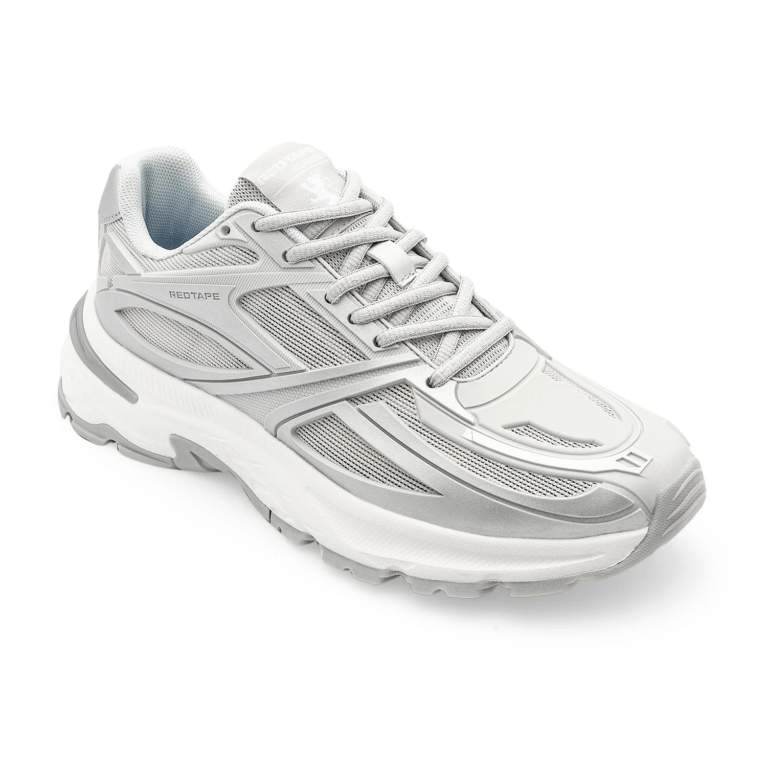 Men’s White Casual Lifestyle Shoes | Everyday Comfort