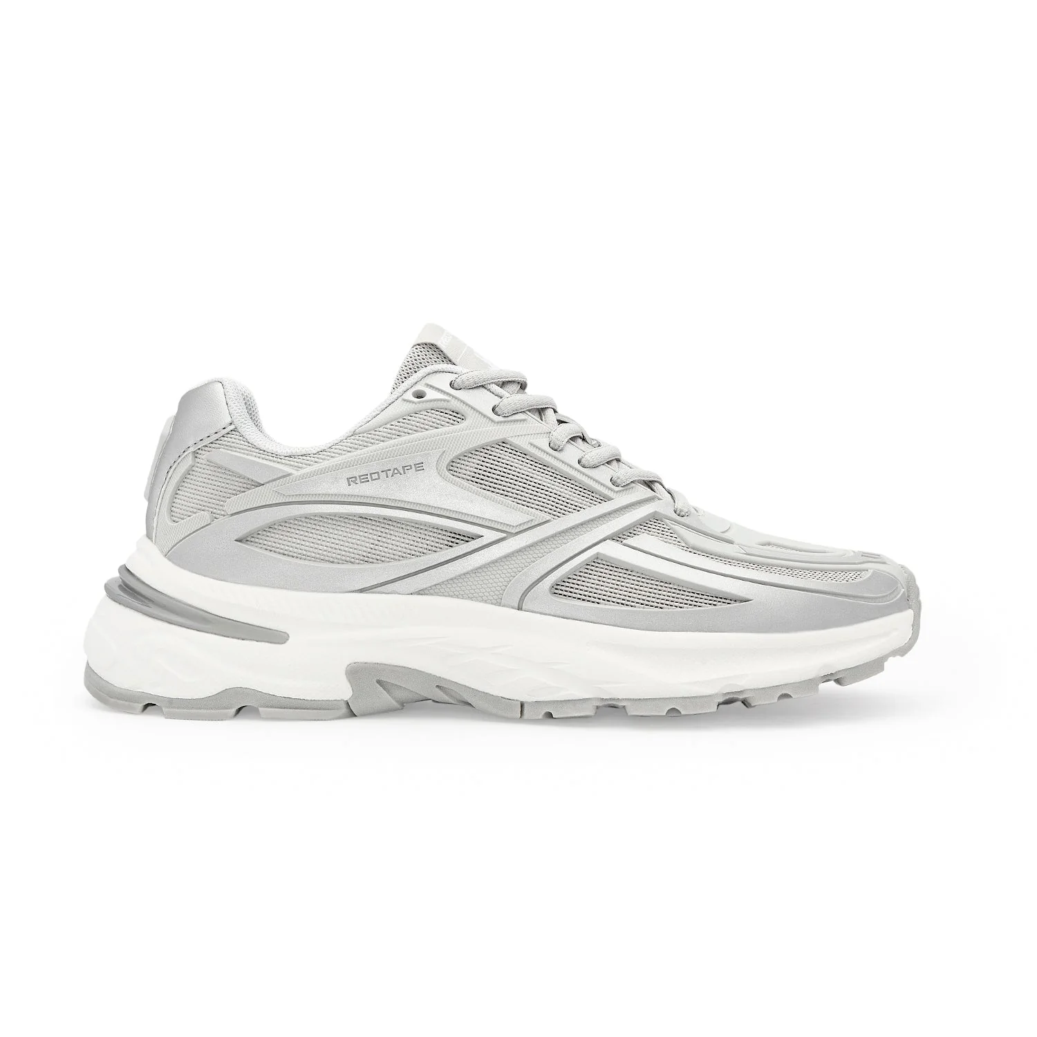 Men’s White Casual Lifestyle Shoes | Everyday Comfort - Image 2