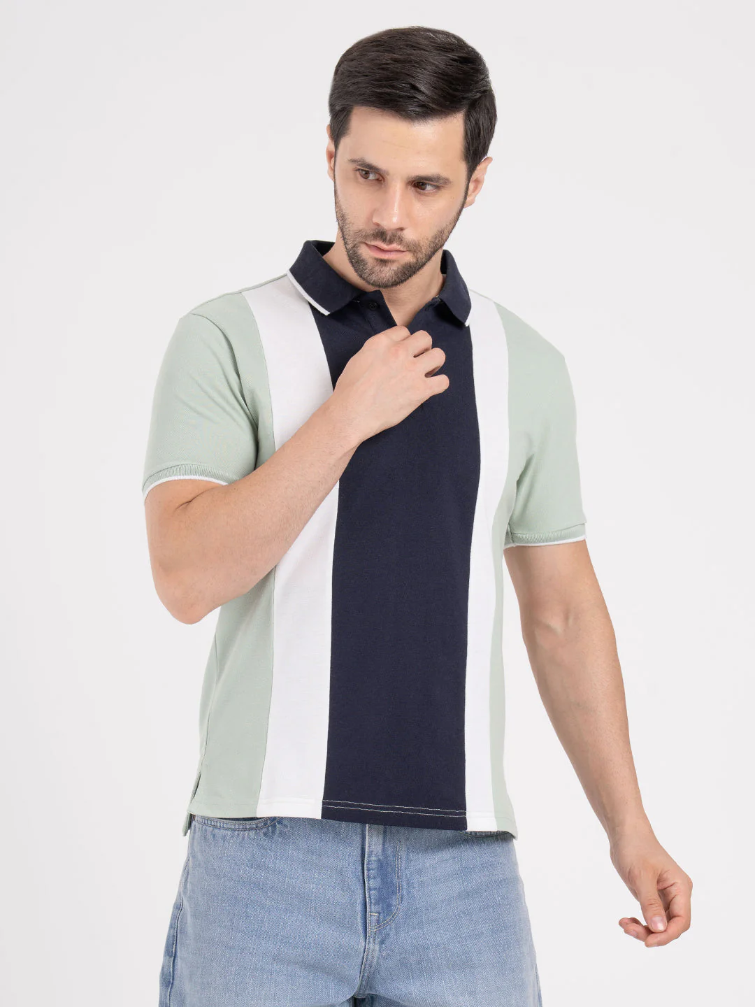 Mens Polo T-Shirt