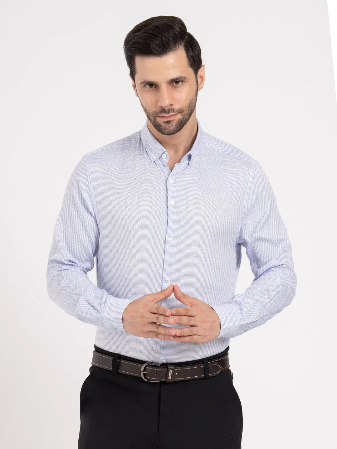 Mens Shirt for Formal Polished Style - Image 2