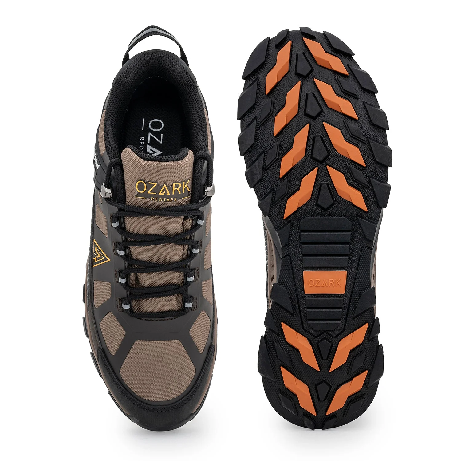 Ozark  Athleisure Shoes for Men |Cultured Round-Toe Shape & Cushioning Technology - Image 5