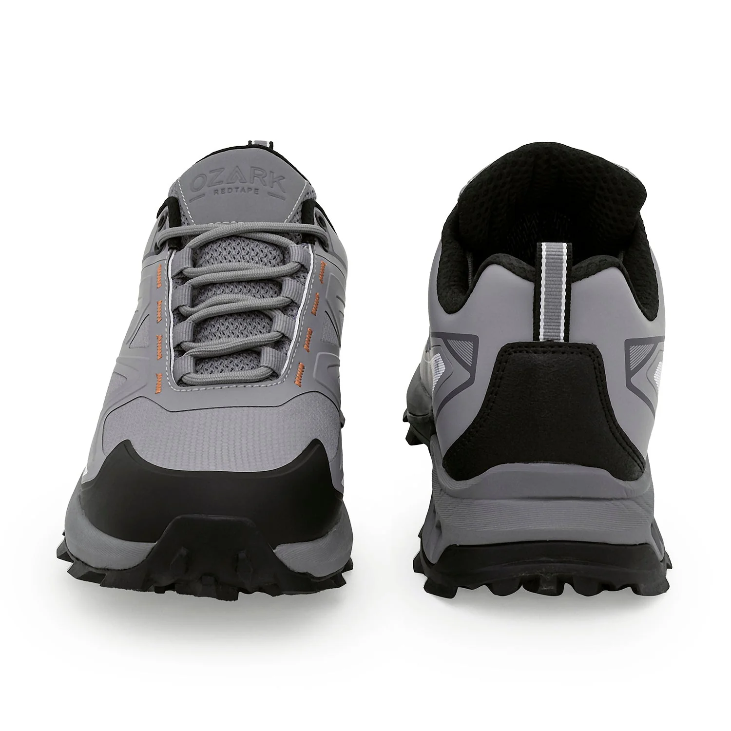 Ozark Outdoor Shoes for Men | Hiking Shoes | Cultured Round-Toe Shape & Cushioning Technology - Image 4