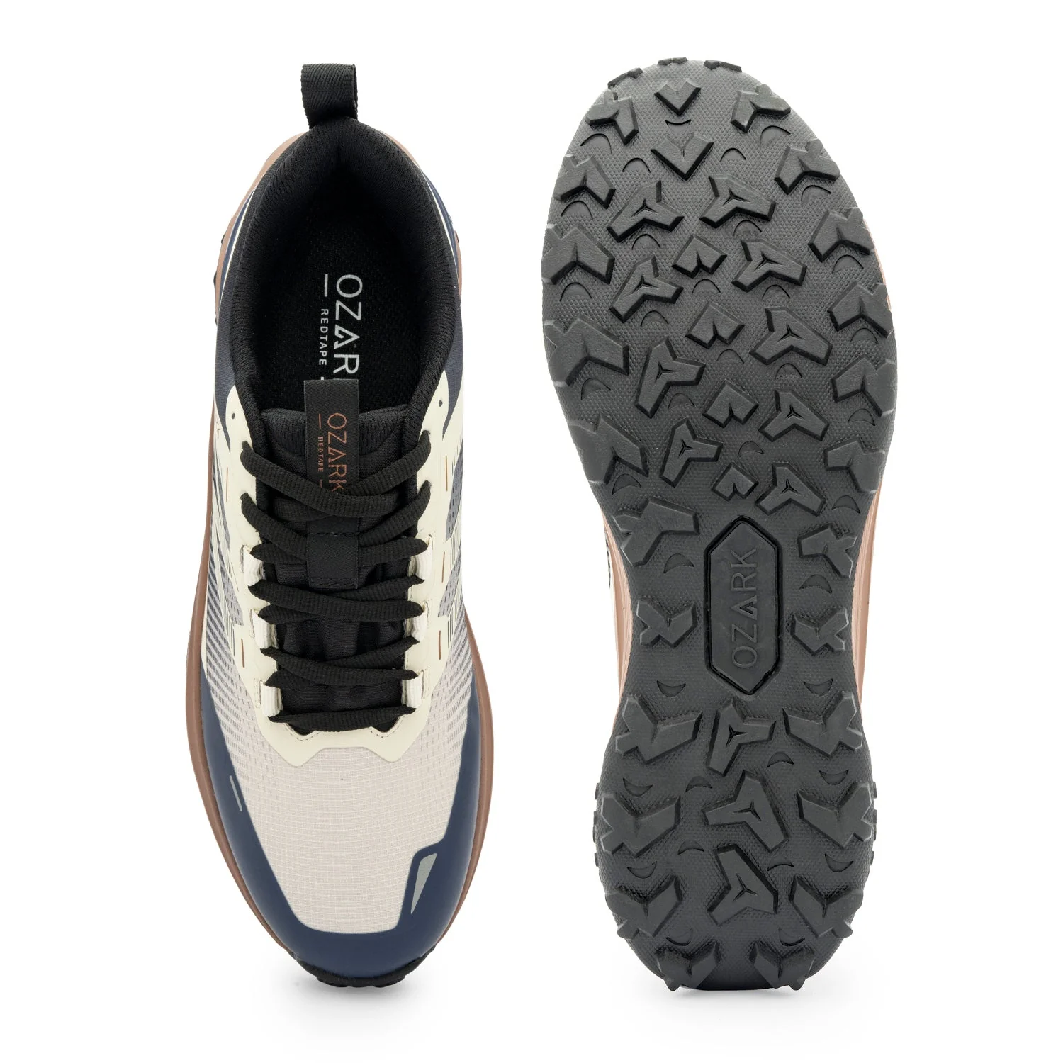 Ozark Outdoor Trail Running Shoes for Men | All-Terrain Performance - Image 5