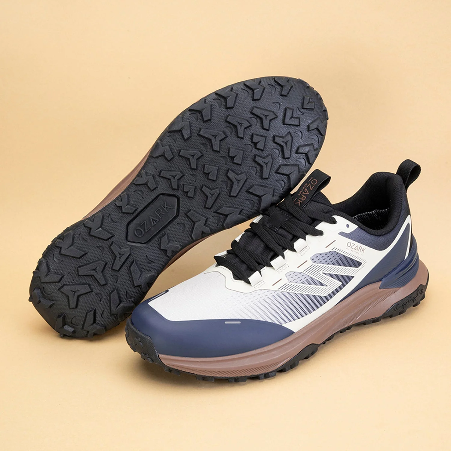 Ozark Outdoor Trail Running Shoes for Men | All-Terrain Performance - Image 6