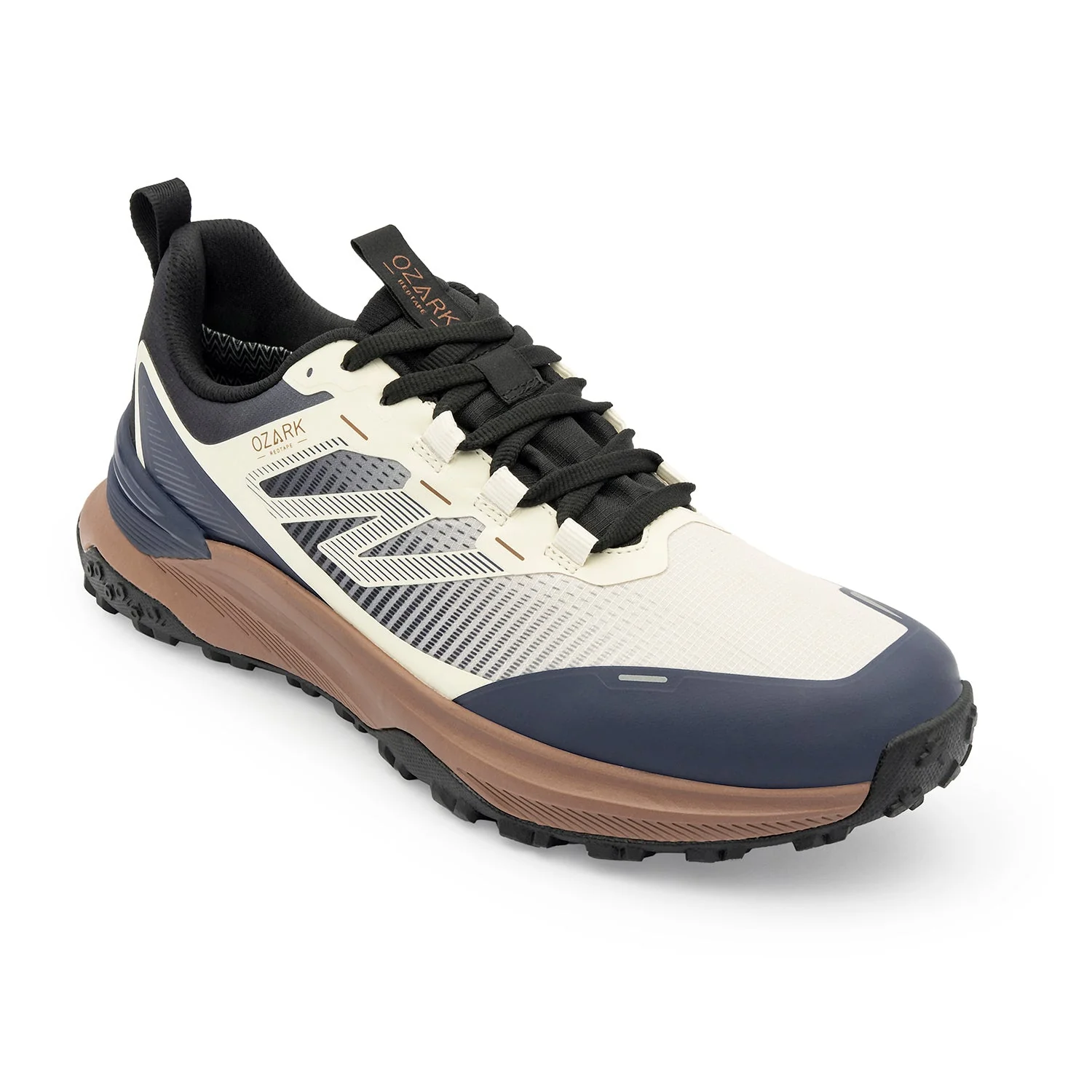 Ozark Outdoor Trail Running Shoes for Men | All-Terrain Performance - Image 7