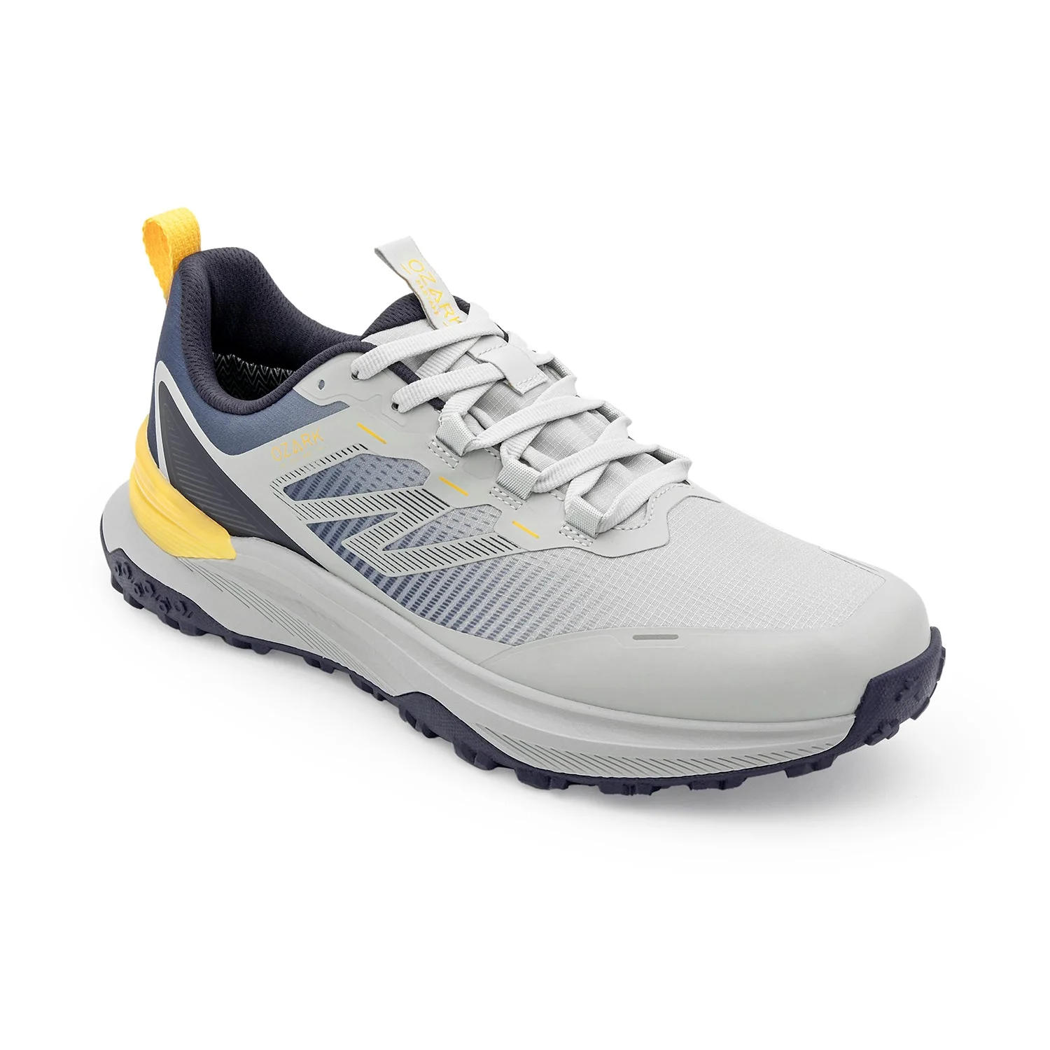 Ozark Outdoor Trail Running Shoes for Men | All-Terrain Performance - Image 7