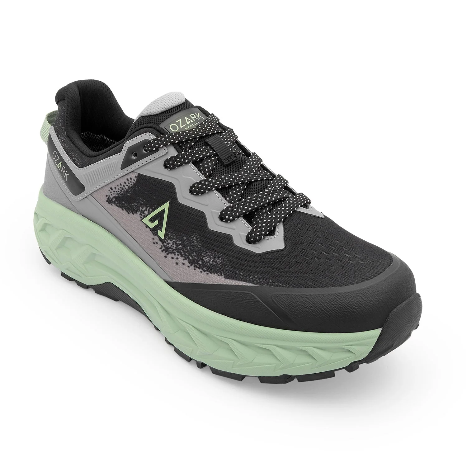 Ozark  Outdoor Trail Running Shoes for Men | All-Terrain Performance