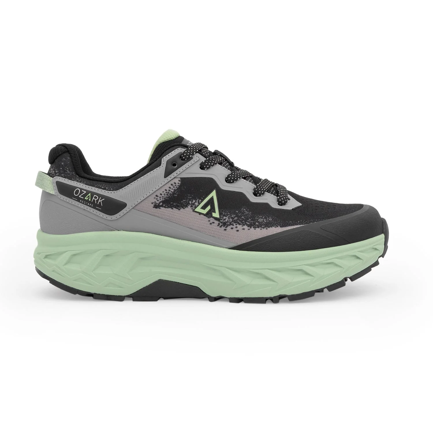 Ozark  Outdoor Trail Running Shoes for Men | All-Terrain Performance - Image 2