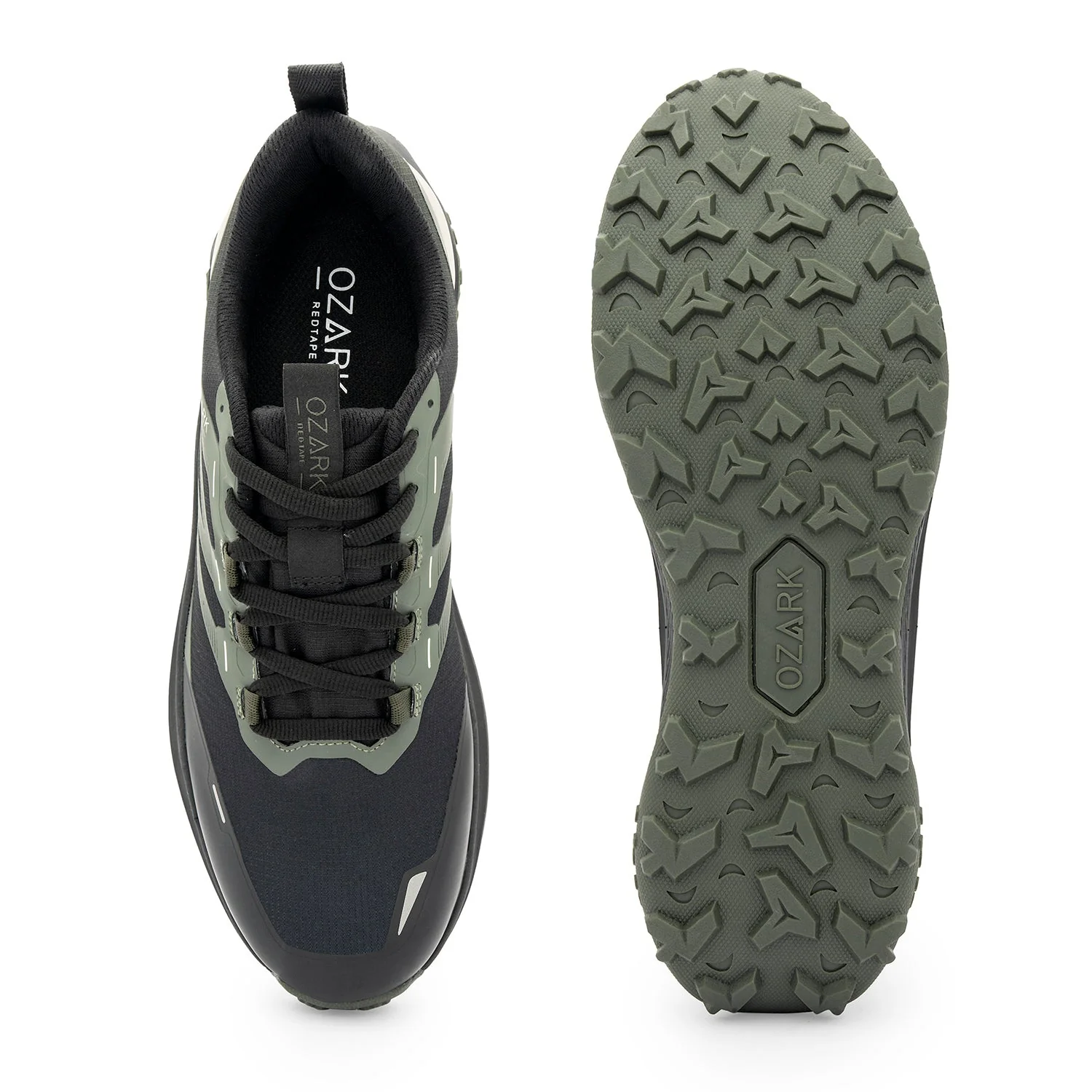 Ozark Outdoor Trail Running Shoes for Men | All-Terrain Performance - Image 5
