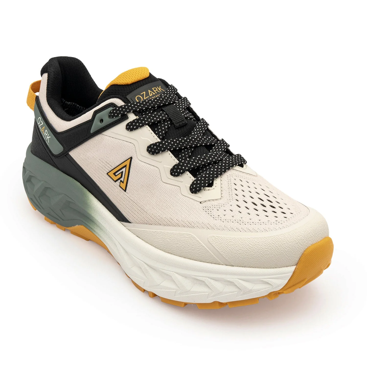 Ozark  Outdoor Trail Running Shoes for Men | All-Terrain Performance