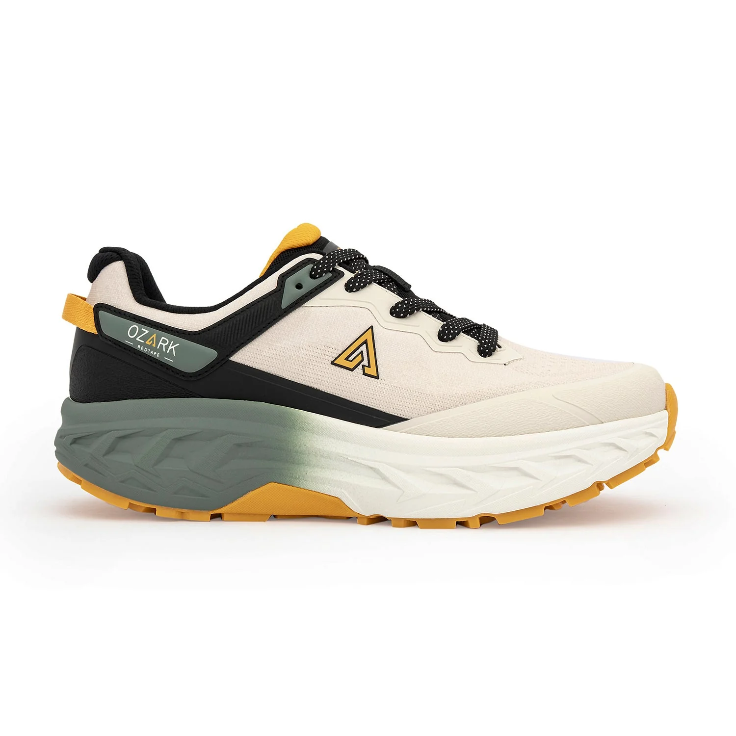 Ozark  Outdoor Trail Running Shoes for Men | All-Terrain Performance - Image 2